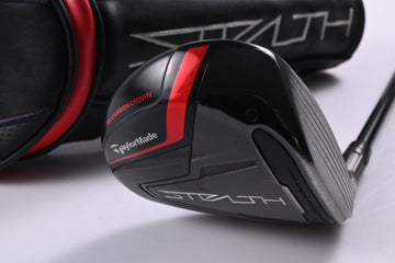 Taylormade Stealth #3 Wood / 15 Degree / Regular Flex Fujikura Ventus Red 5