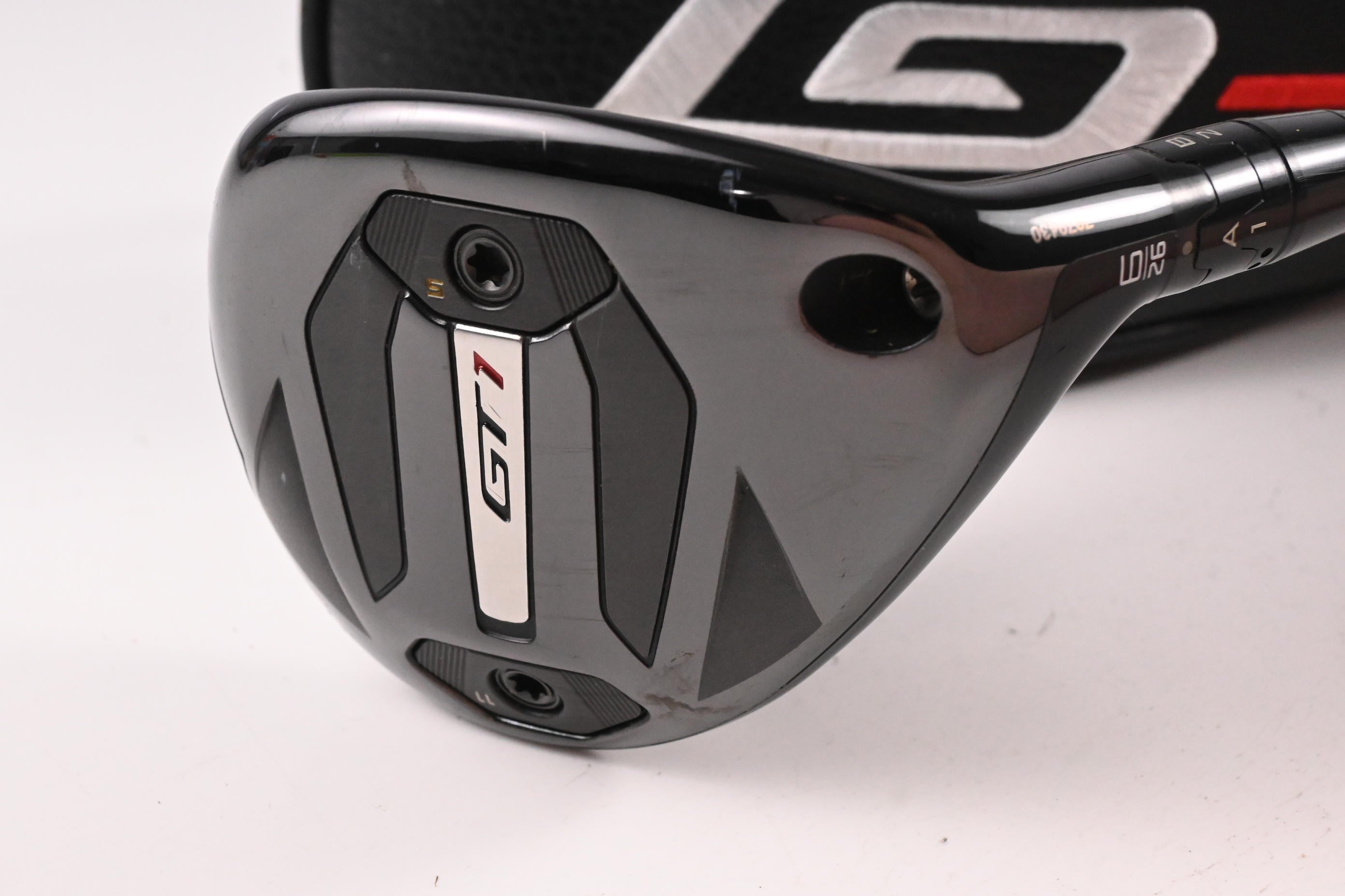 Titleist GT1 #6 Hybrid / 26 Degree / Senior Flex Fujikura Air Speeder 50 HY SHaft