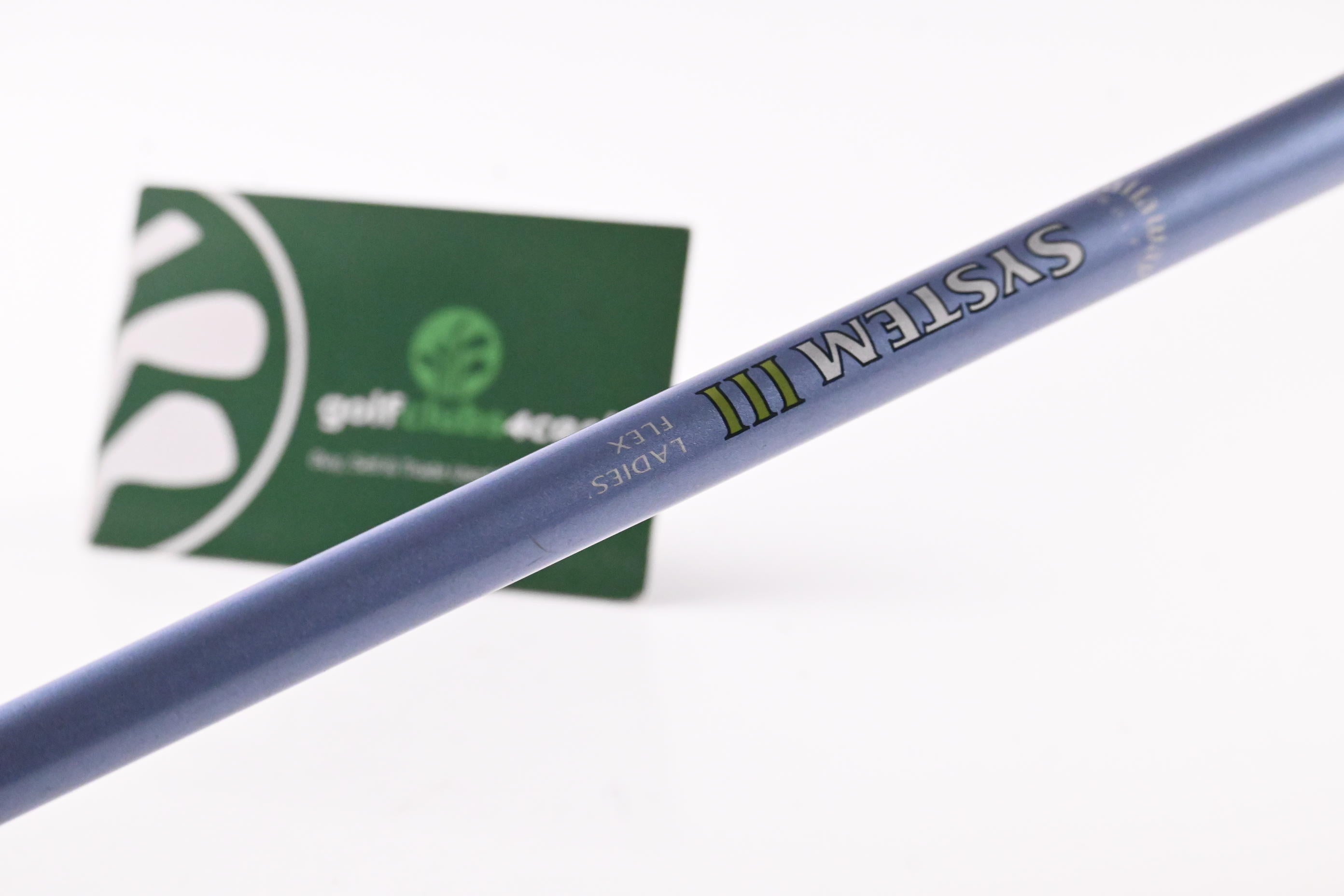 Ladies Callaway Steelhead III #7 Wood / 21 Degree / Ladies Flex System III Shaft