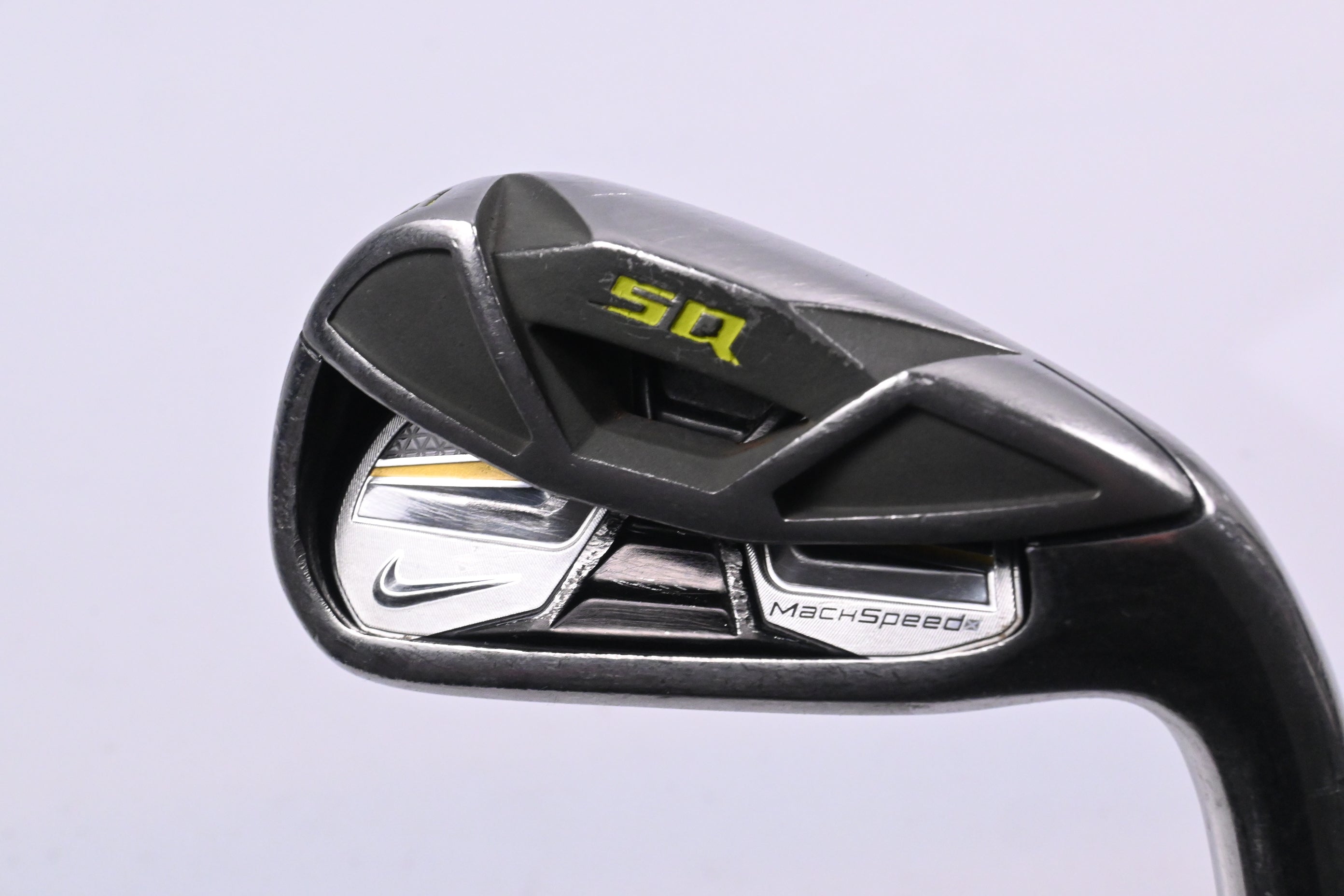 Nike SQ Machspeed #6 Iron / 29 Degree / UniFlex Nike SQ Machspeed Shaft