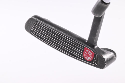 Odyssey O-Works Black Putter / 34 Inch