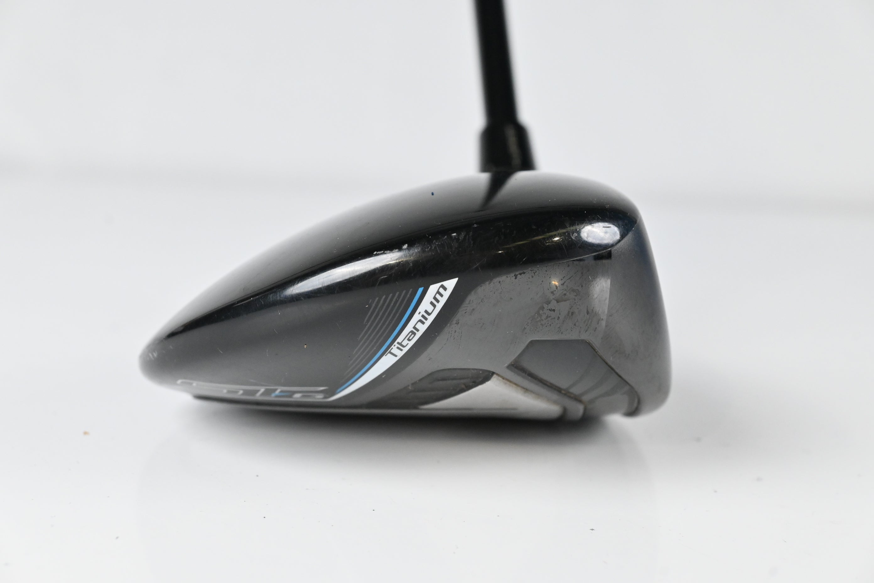 Mizuno ST-G Titanium #3 Wood / 15 Degree / Stiff Flex Kai'li Blue 60 Shaft