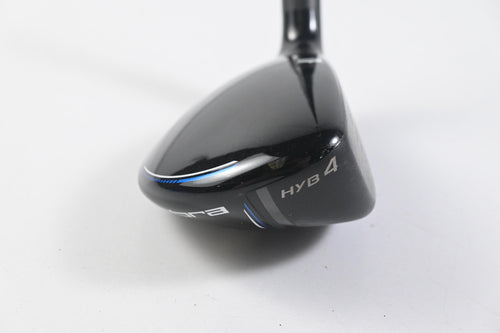 Cobra King Radspeed One Length #4 Hybrid / 21 Degree / Regular Flex KBS PGI 75