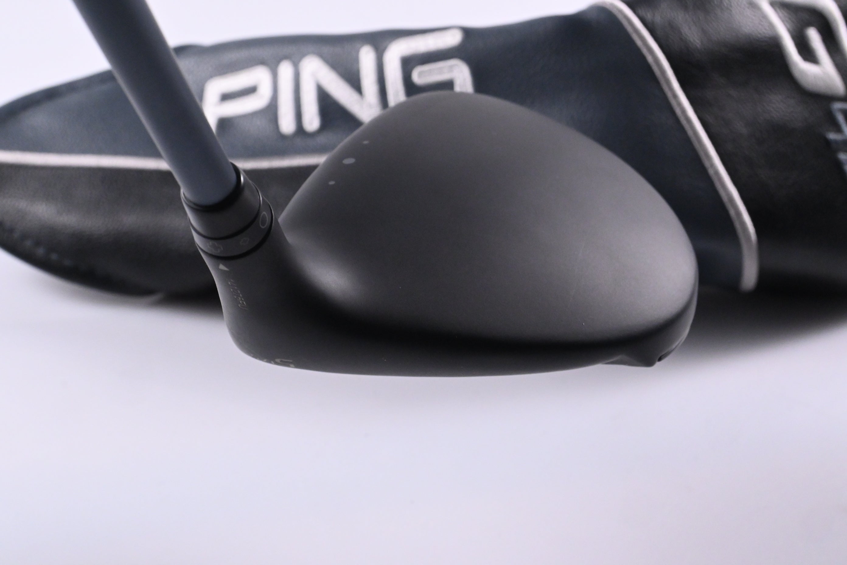 Ping G425 Max #5 Wood / 17.5 Degree / Senior Flex Ping ALTA CB Slate 65 Shaft