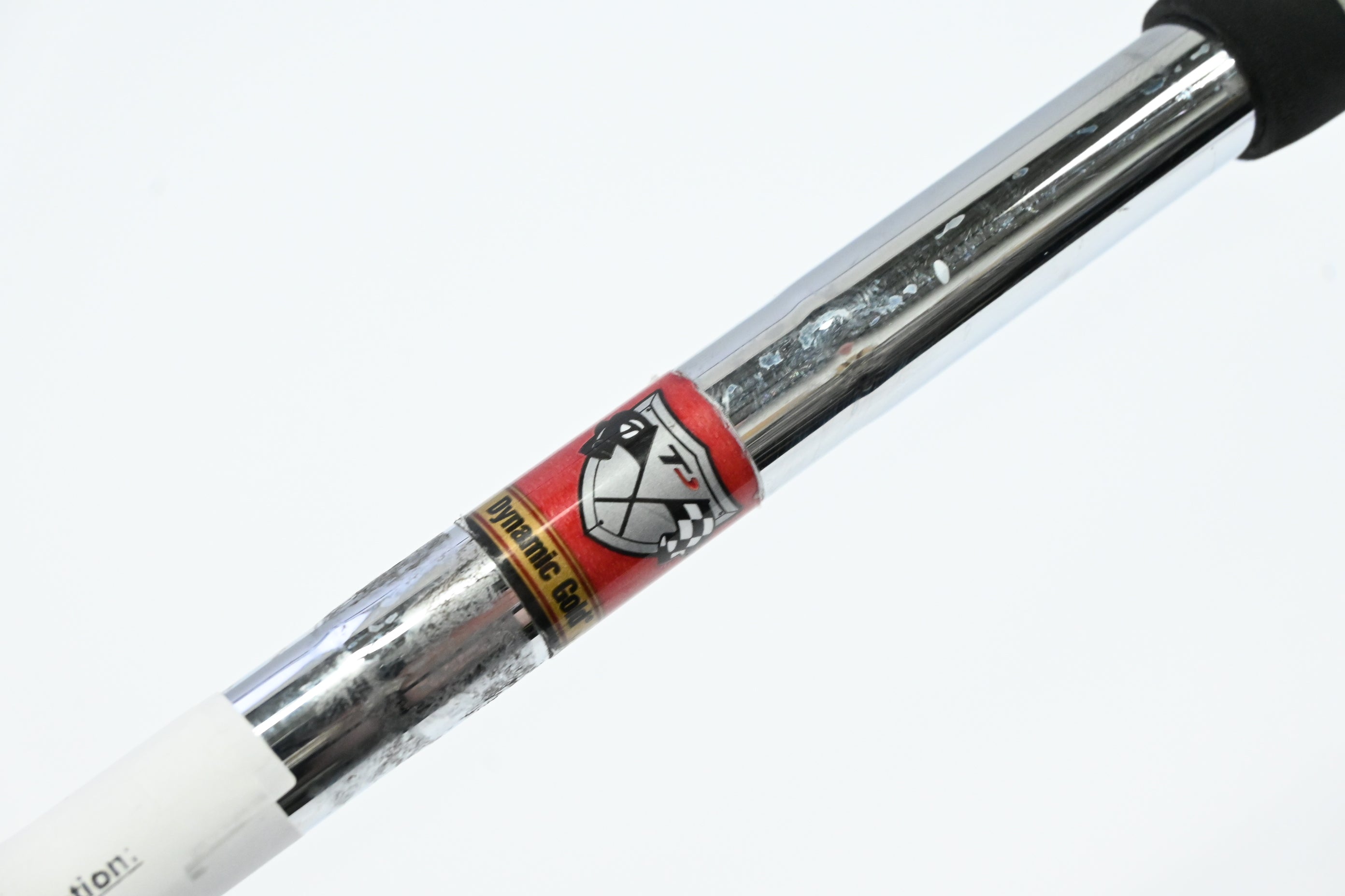 Taylormade RAC CB #6 Iron / Regular Flex Dynamic Gold R300 Shaft