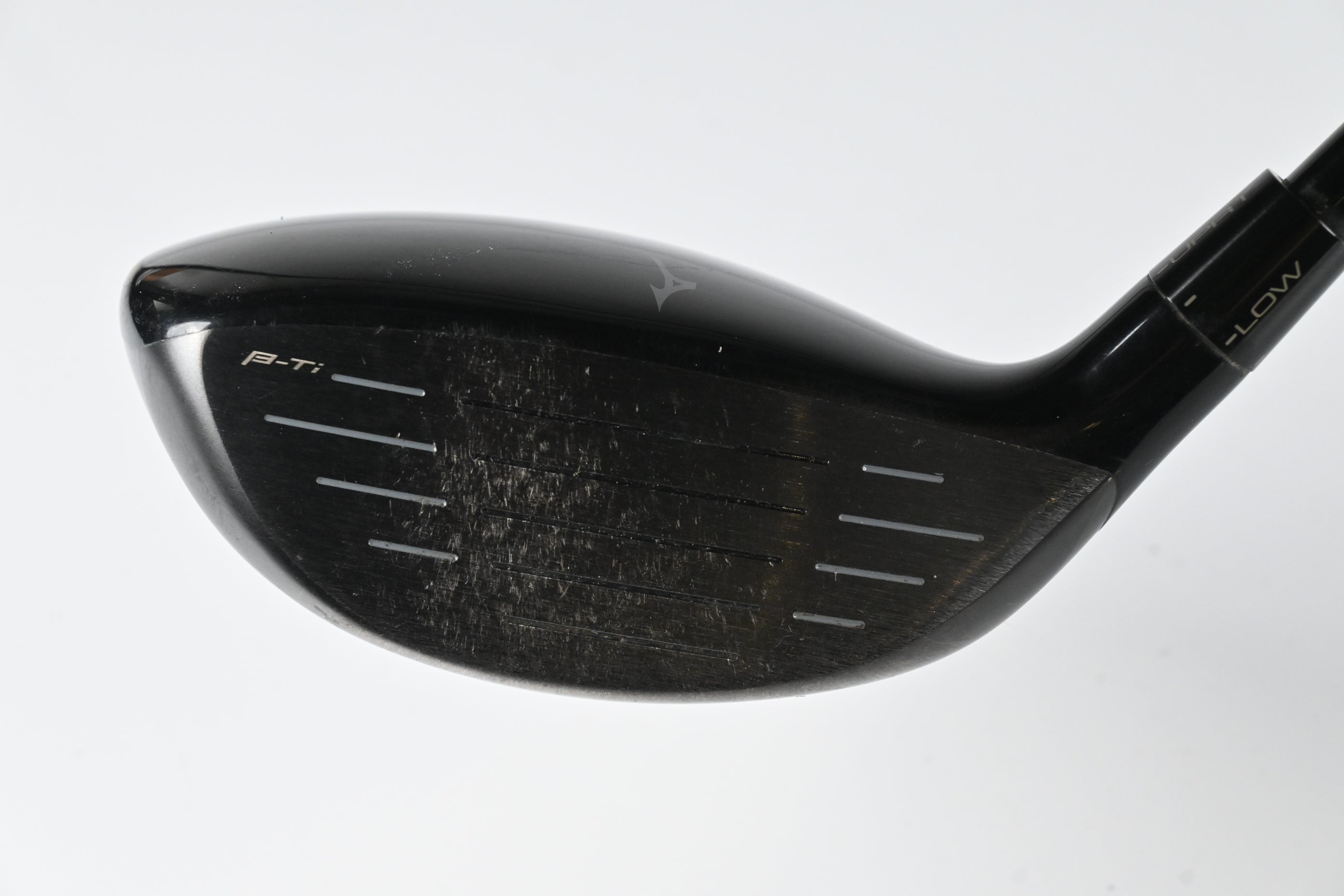 Mizuno ST-G Titanium #3 Wood / 15 Degree / Stiff Flex Kai'li Blue 60 Shaft