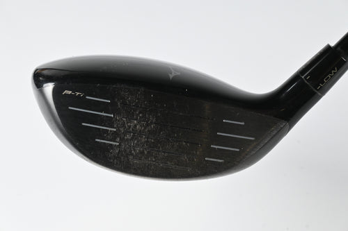 Mizuno ST-G Titanium #3 Wood / 15 Degree / Stiff Flex Kai'li Blue 60 Shaft