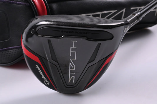Taylormade Stealth #3 Wood / 15 Degree / Regular Flex Fujikura Ventus Red 5