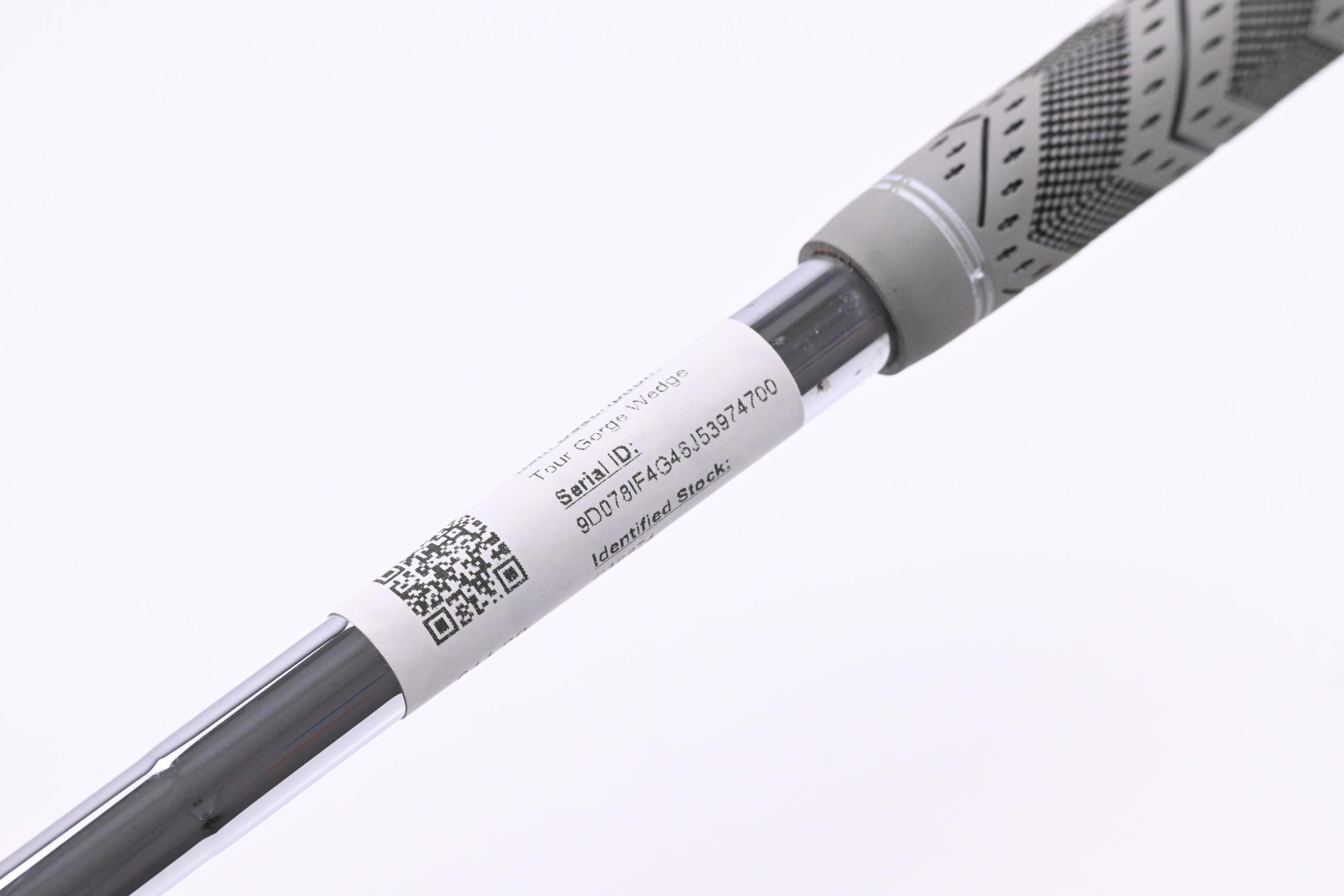 Ping Tour-S Lob Wedge / 60 Degree / Black Dot / Wedge Flex Steel Shaft