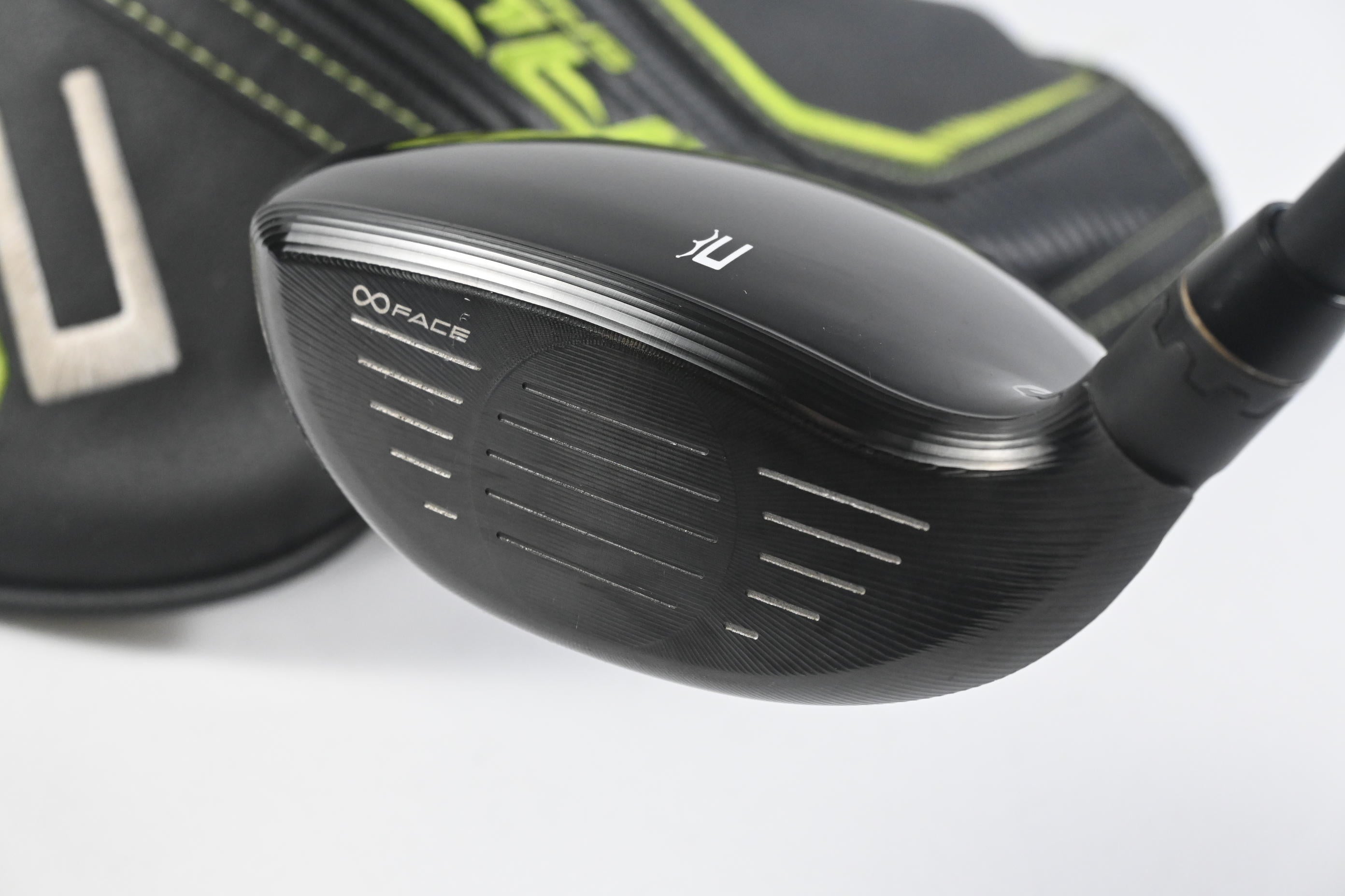 Cobra King Radspeed Draw #3 Wood / 14.5 Degree / Regular Flex Aldila NV 2KXV 70