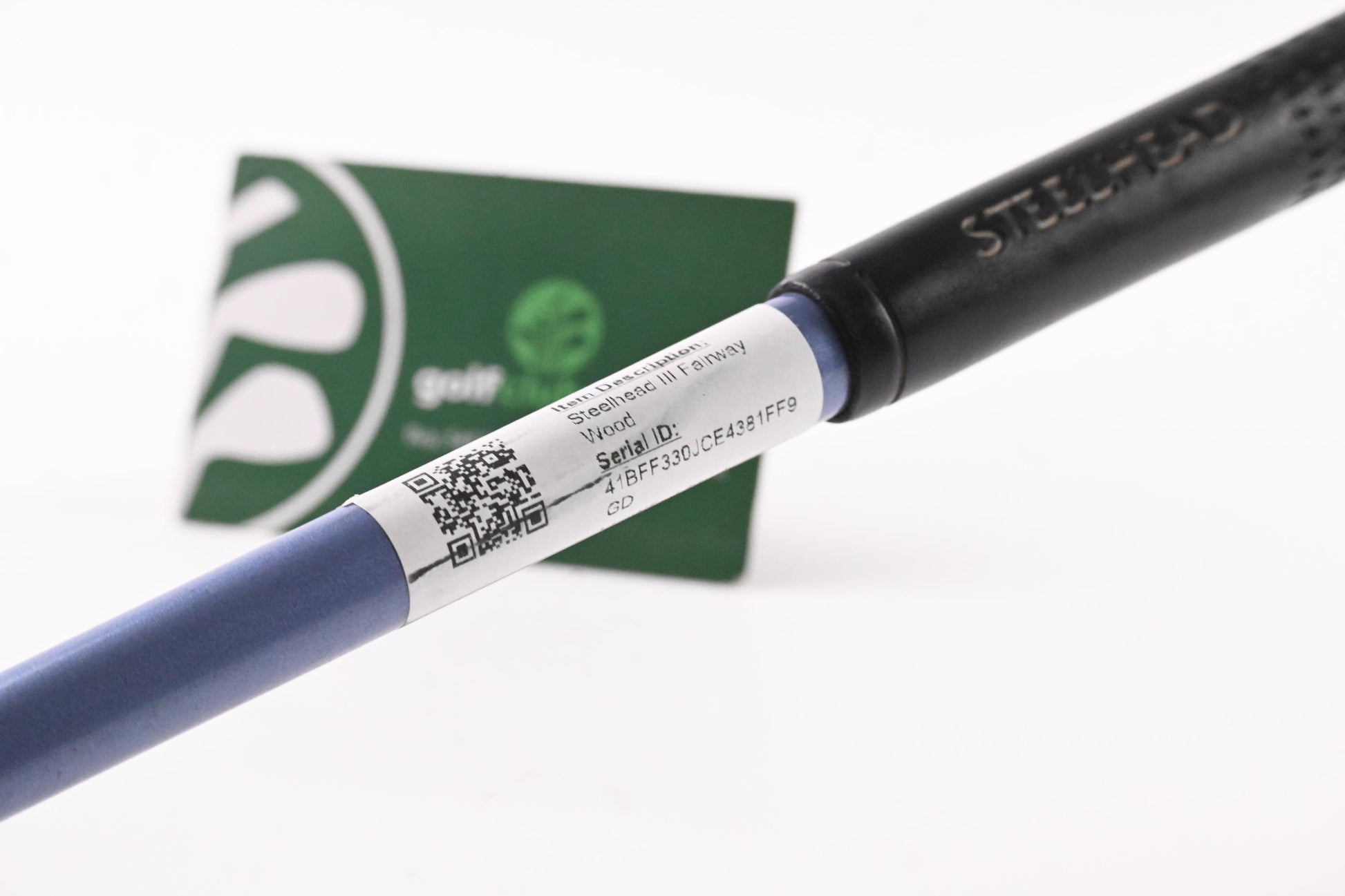 Ladies Callaway Steelhead III #7 Wood / 21 Degree / Ladies Flex System III Shaft