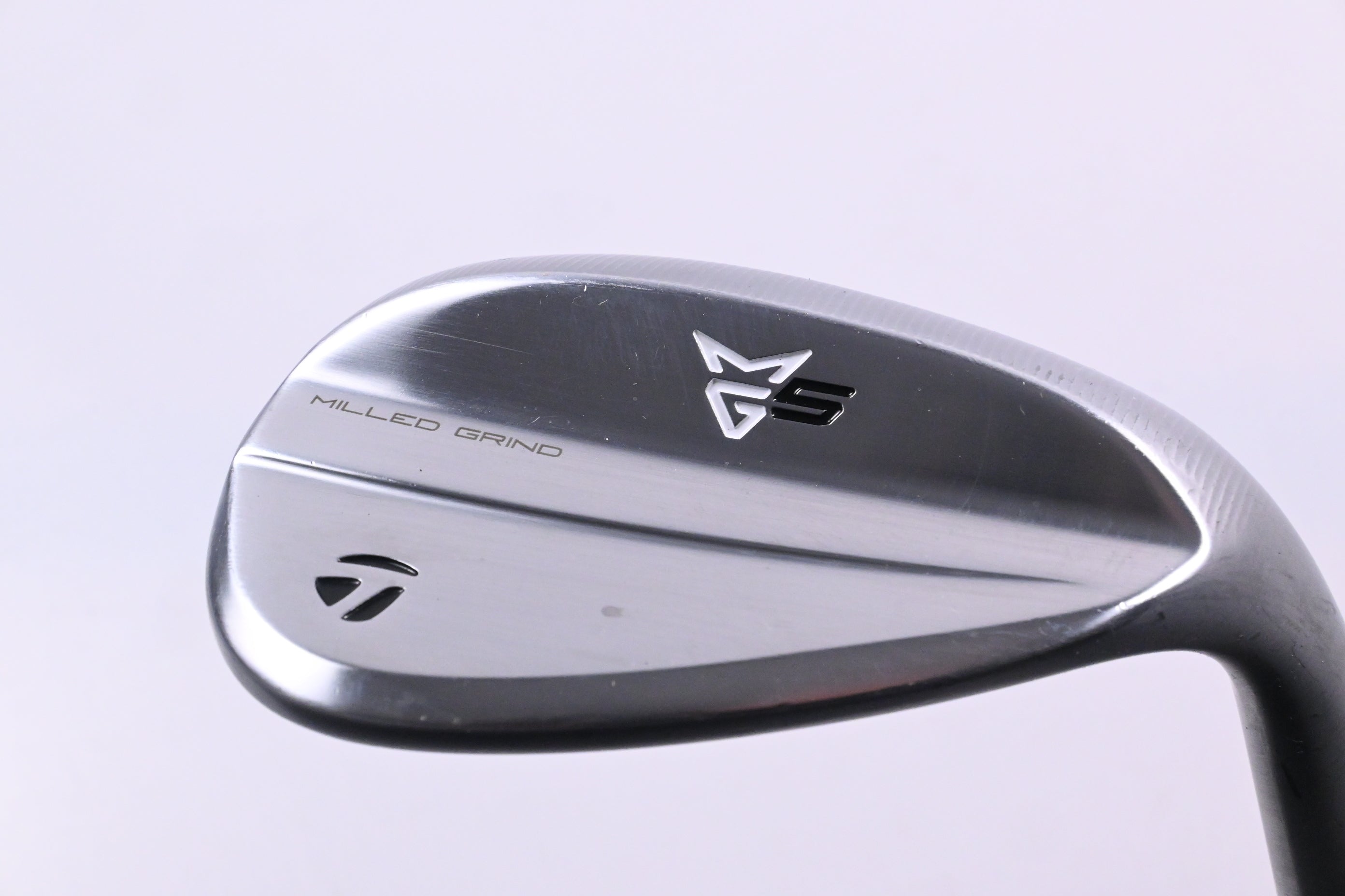 Taylormade Milled Grind 5 Lob Wedge / 60 Degree / Wedge Flex Dynamic Gold 115
