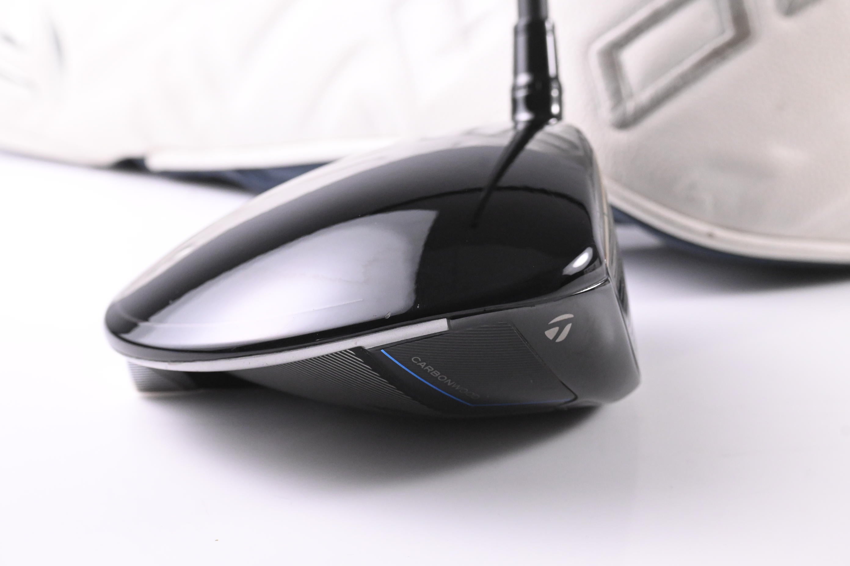 Taylormade Qi10 Max Driver / 10.5 Degree / X-Flex HZRDUS Black Gen5 60 Shaft