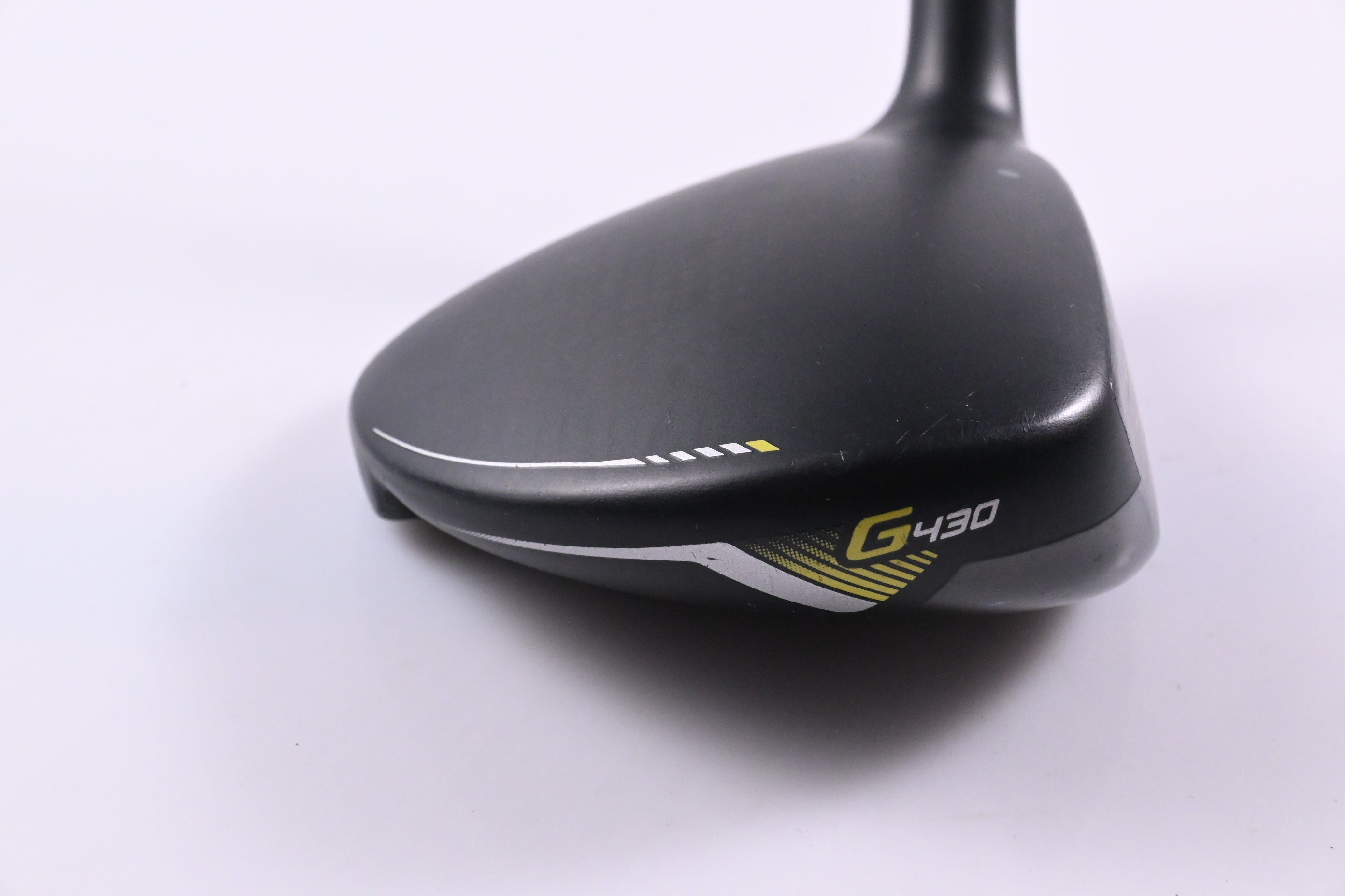 Ping G430 Max #5 Wood / 18 Degree / Stiff Flex Tensei AV RAW Orange 75 Shaft