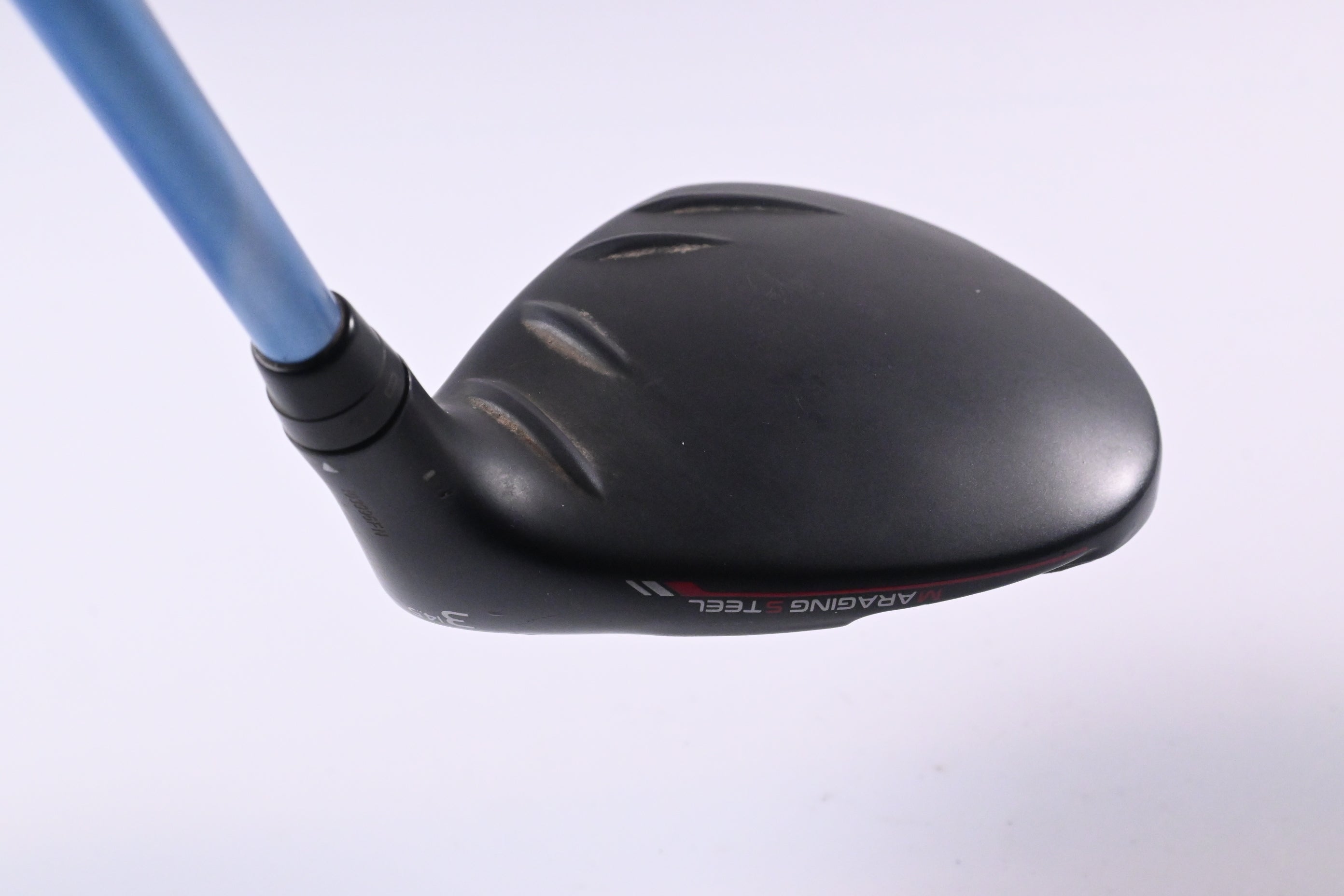Ping G410 #3 Wood / 14.5 Degree / Stiff Flex Fujikura Speeder757 Evolution V