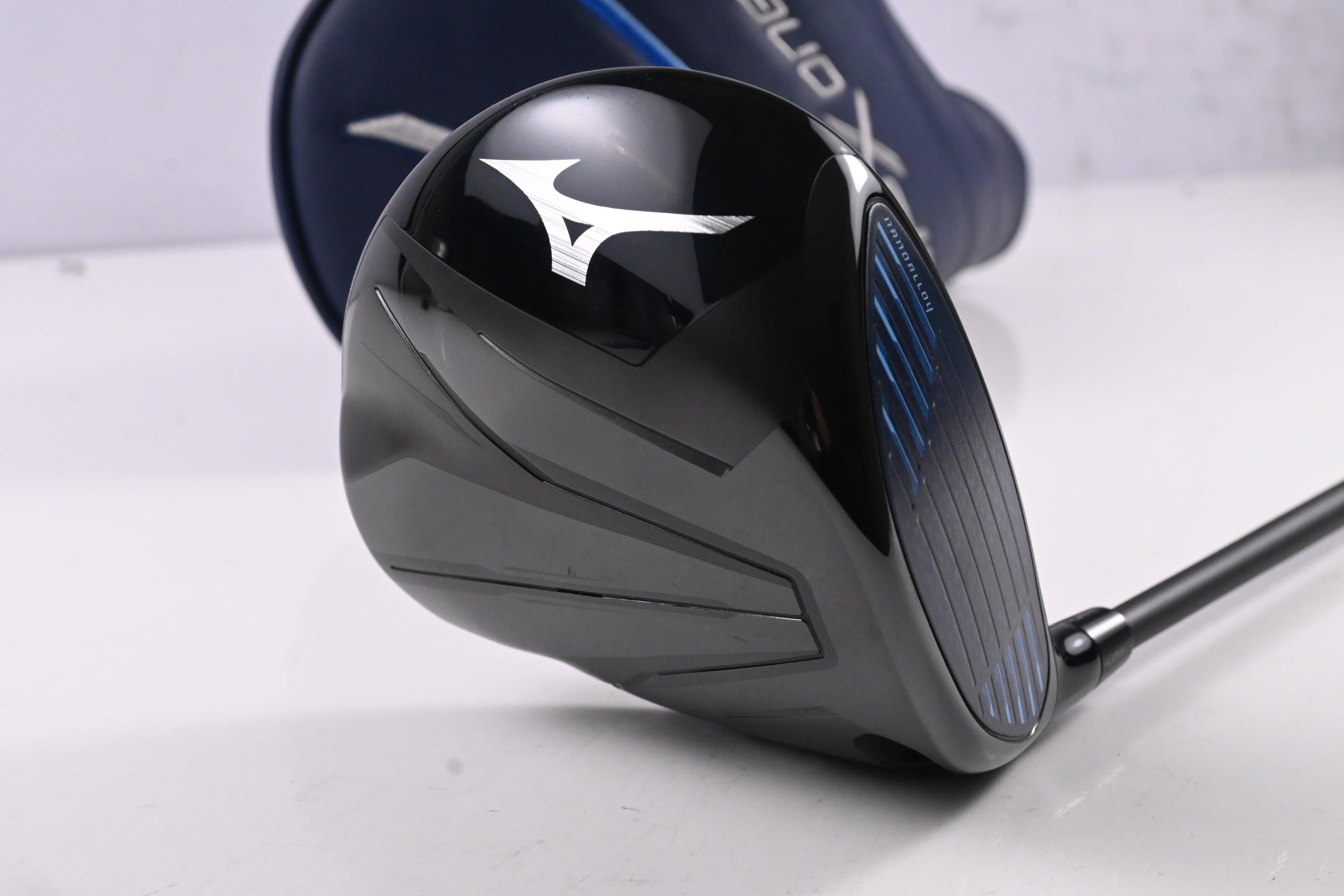 Mizuno JPX One Driver / 10.5 Degree / Stiff Flex Tensei 1k Blue 65 Shaft