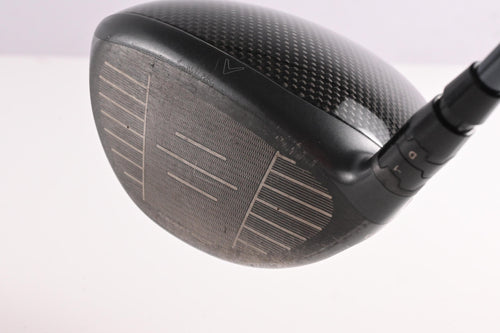 Callaway Paradym Ai Smoke Max D Driver / 12 Degree / Stiff Flex Lin-QM40X Shaft
