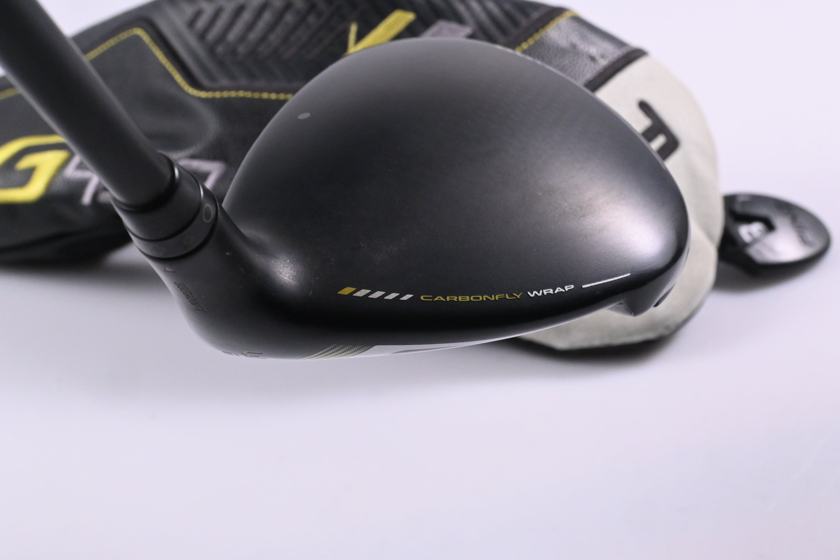 Ping G430 Max #3 Wood / 15 Degree / Regular Flex Ping Alta CB Black 65 Shaft