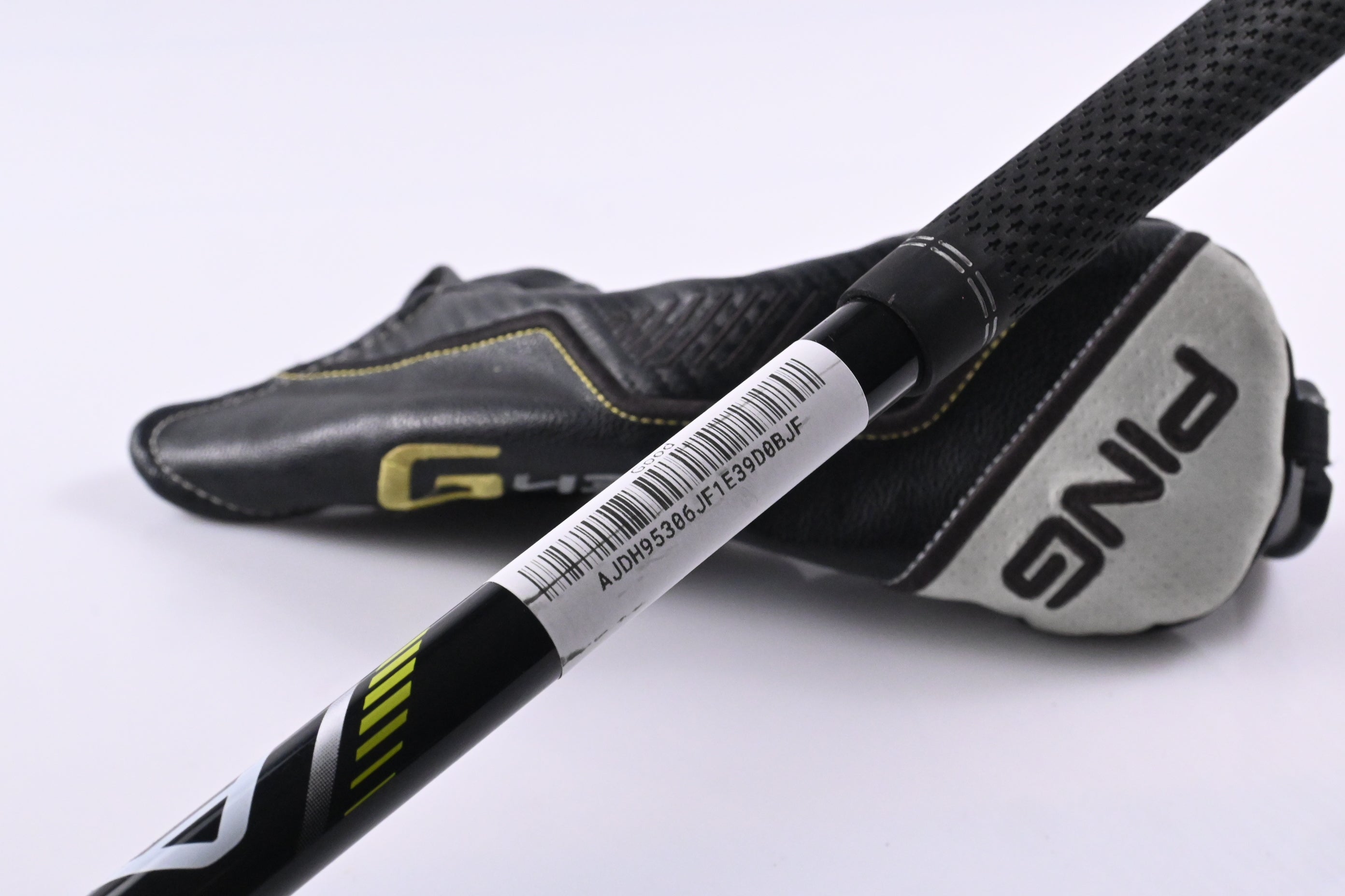 Ping G430 #6 Hybrid / 30 Degree / Regular Flex Ping Alta CB Black 70 Shaft