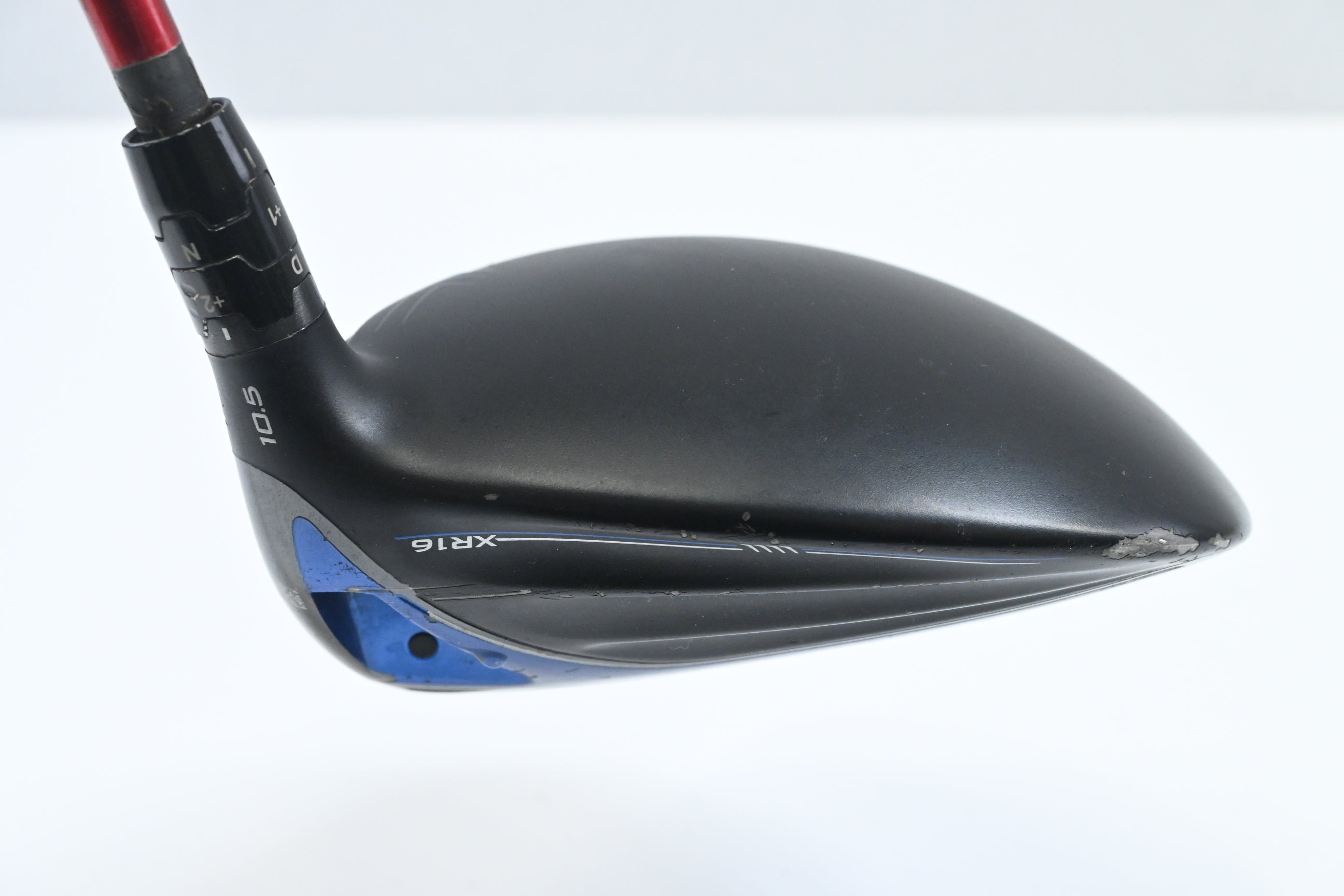 Callaway XR16 Driver / 10.5 Degree / Regular Flex Fujikura Speeder 565 Evolution