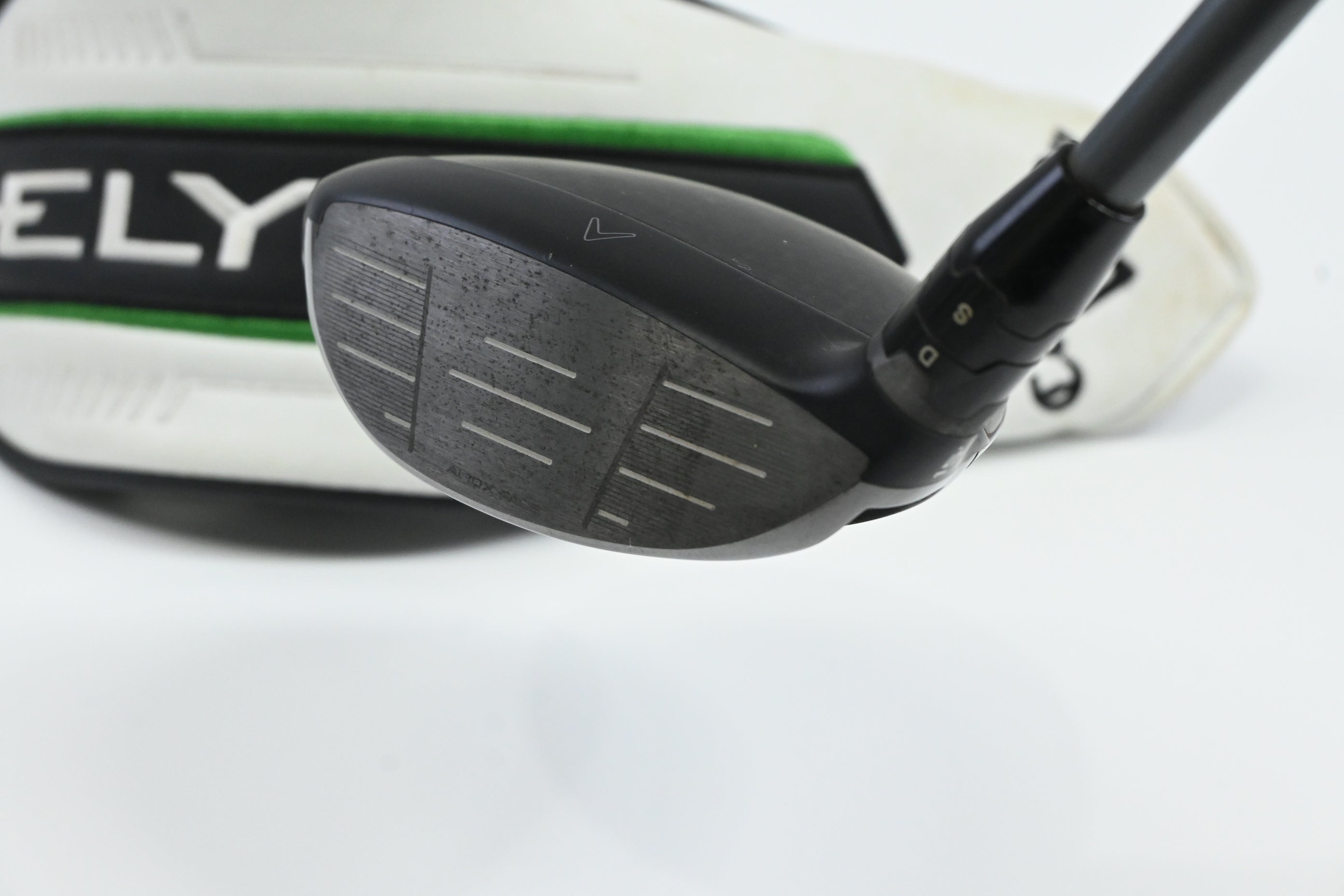 Callaway Elyte #3 Wood / 15 Degree / Stiff Flex Denali Charcoal 60 Shaft