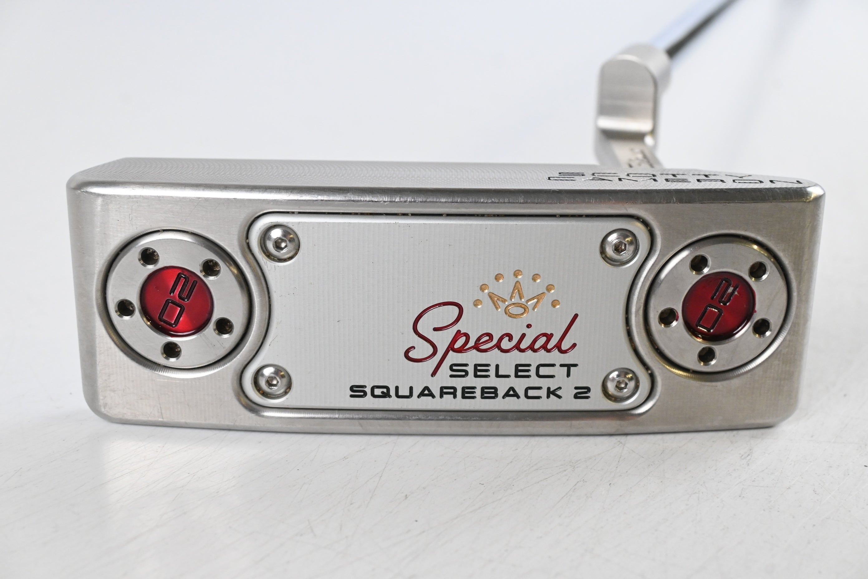 Scotty Cameron Special Select Squareback 2 Putter / 33 Inch