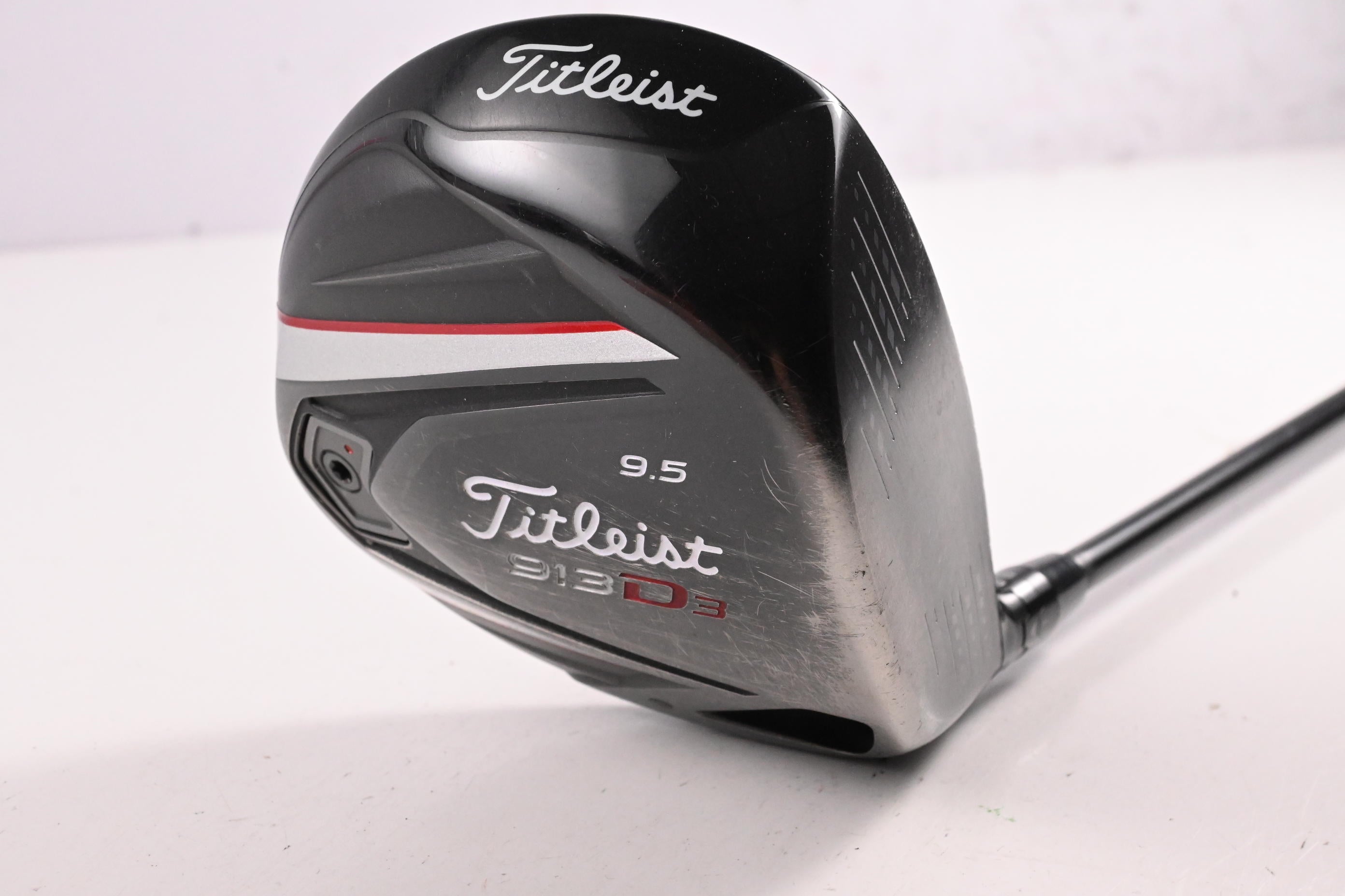 Titleist 913 D3 Driver / 9.5 Degree / Stiff Flex Diamana D+ 72 Shaft