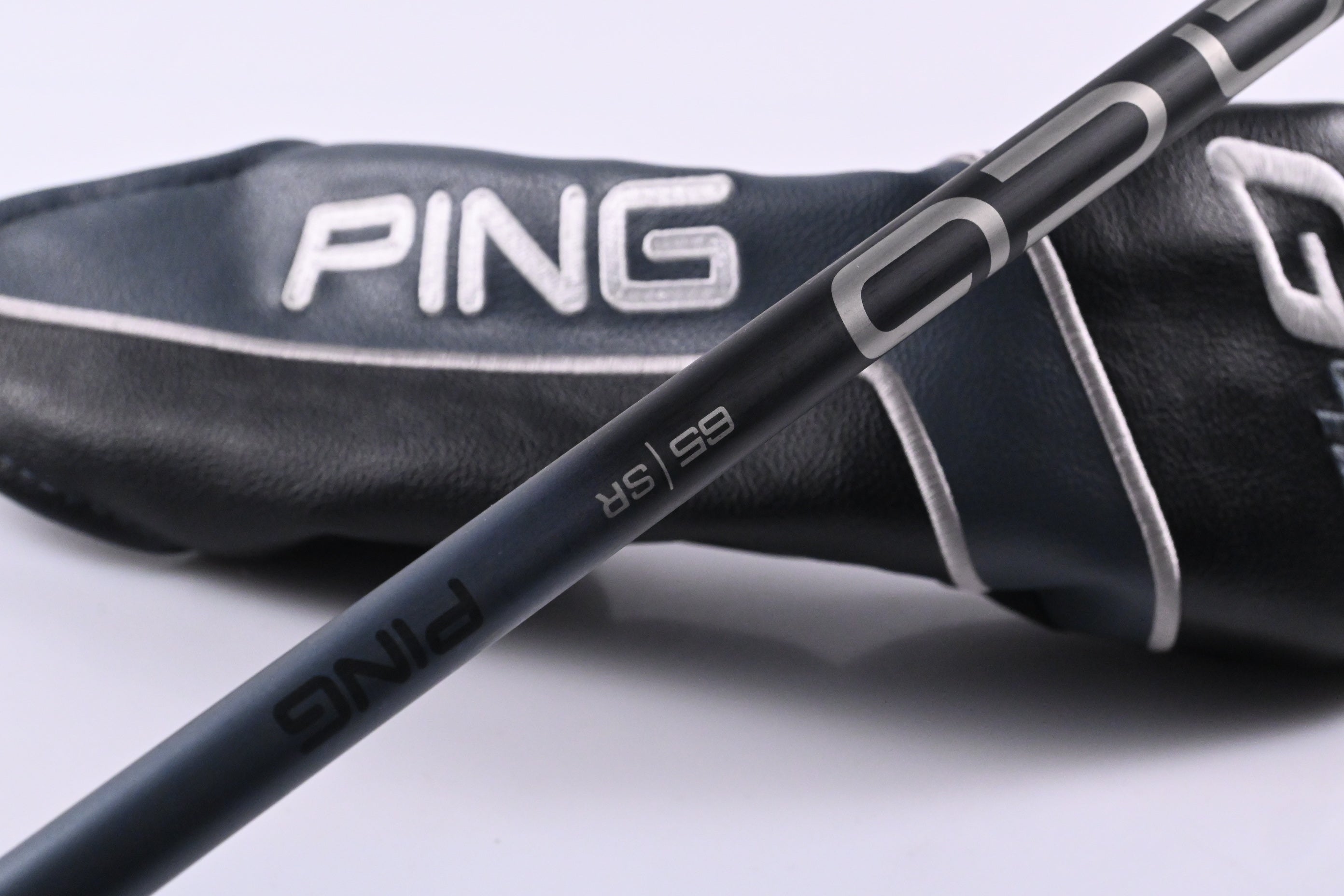 Ping G425 Max #5 Wood / 17.5 Degree / Senior Flex Ping ALTA CB Slate 65 Shaft