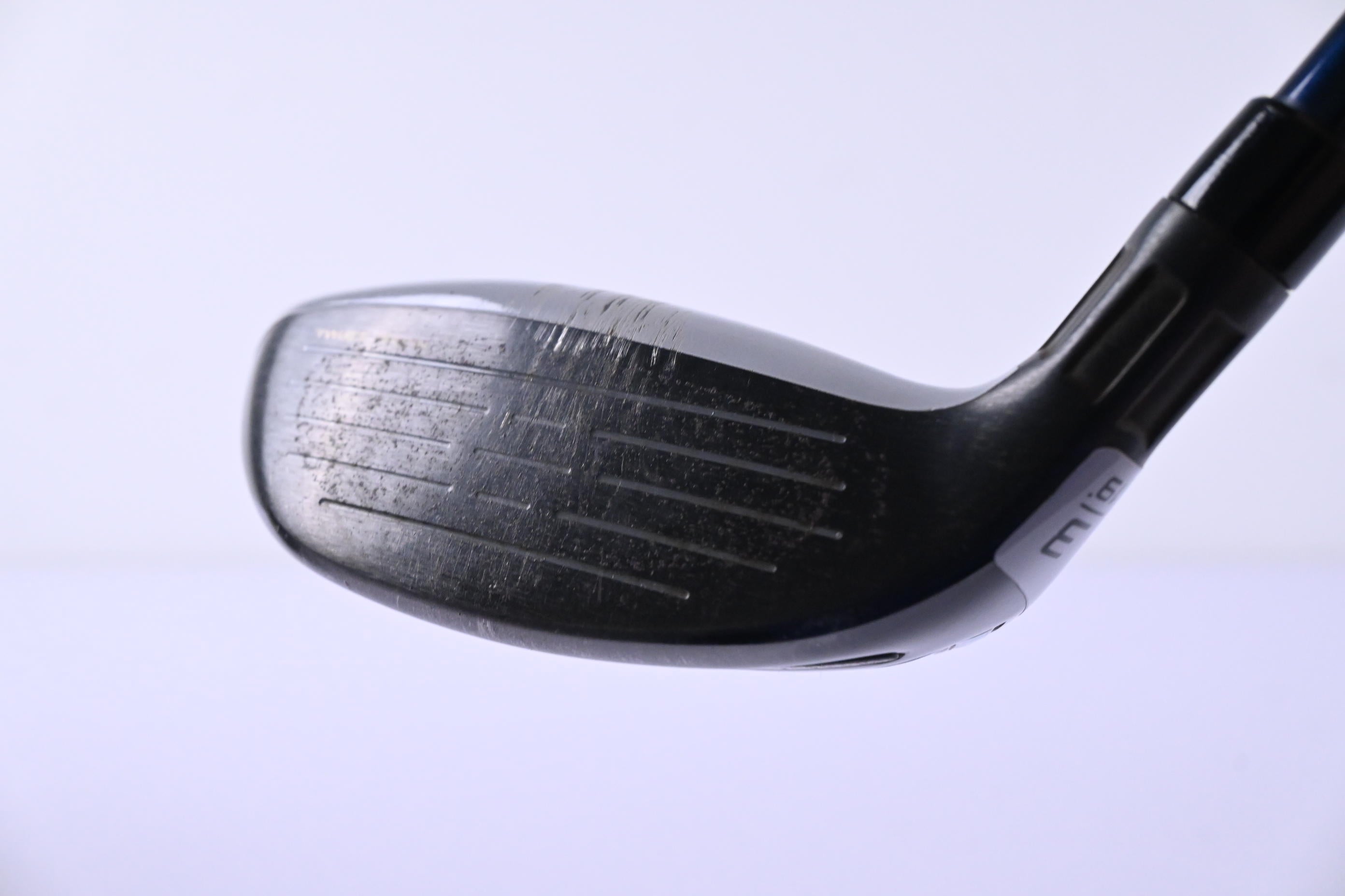 Taylormade SIM Max #3 Hybrid / 19 Degree / Stiff Flex Fujikura Ventus Blue 7