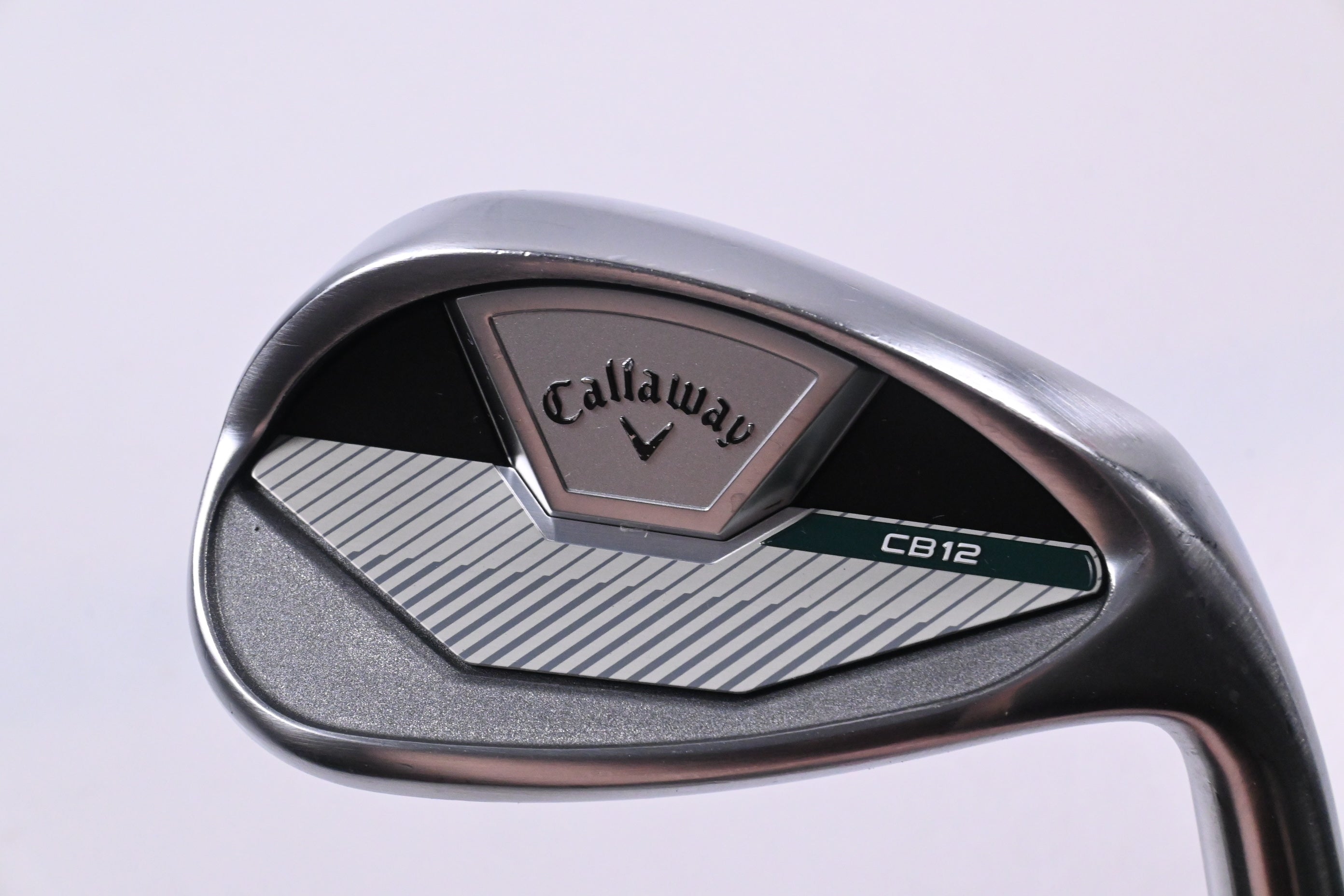 Callaway CB 12 Gap Wedge / 50 Degree / Wedge Flex KBS HI-REV 3.0 115 Shaft