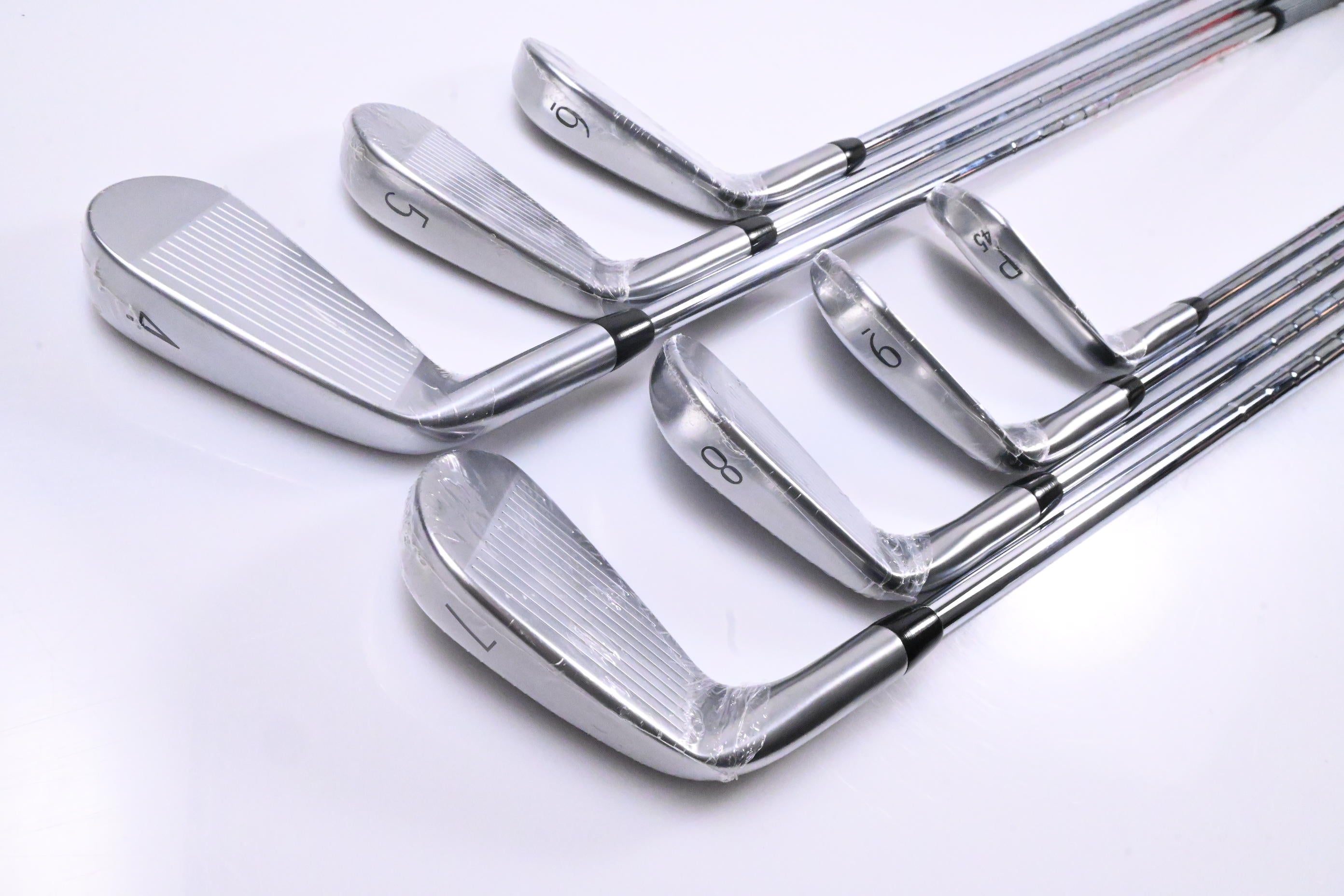 Titleist T100/T250 2025 Combo Irons / 4-PW / Stiff Flex N.S.Pro Modus3 Tour 105