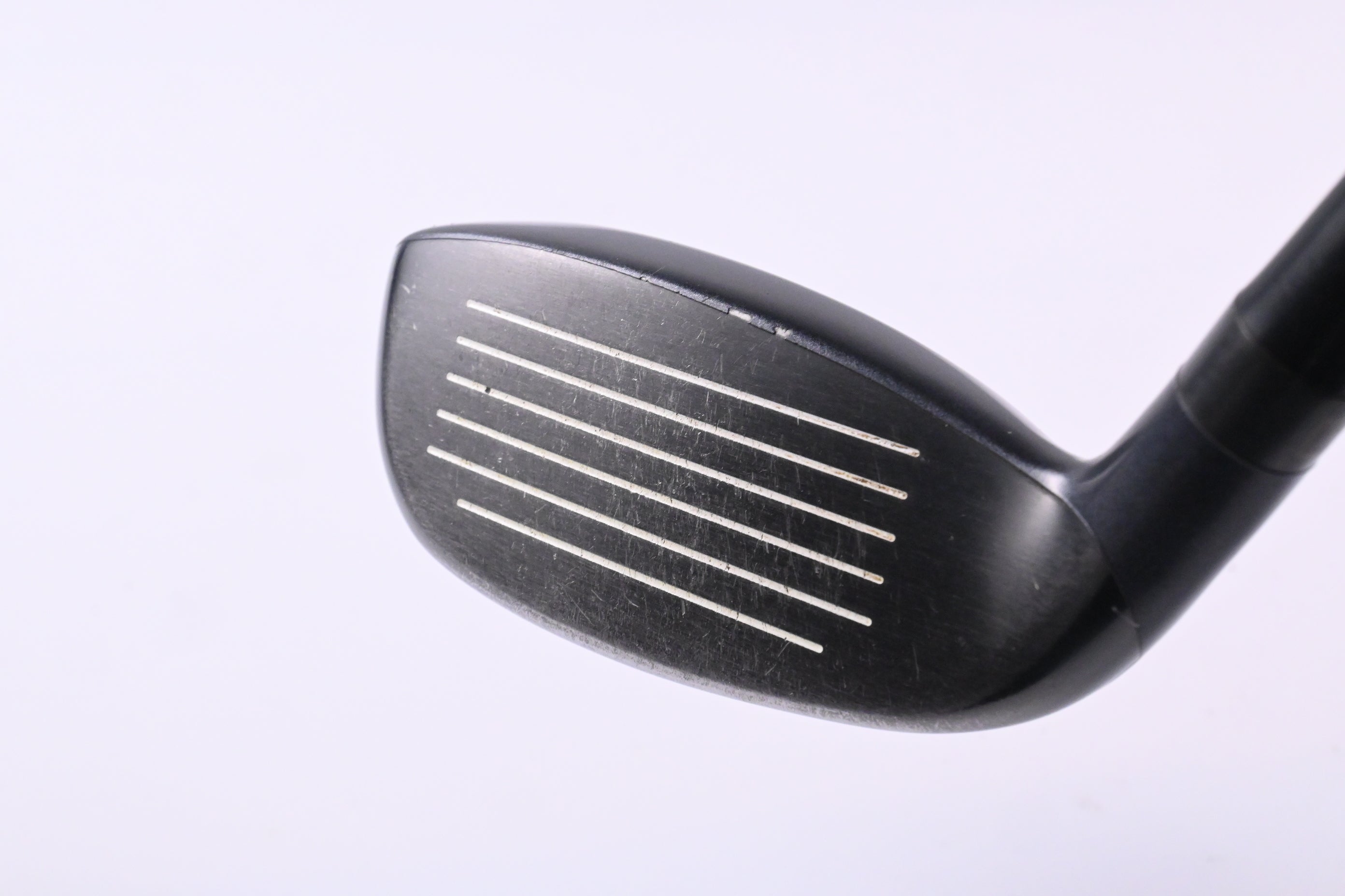 Cleveland Launcher HB #4 Hybrid / 22 Degree / Regular Flex Miyazaki C.Kua Shaft