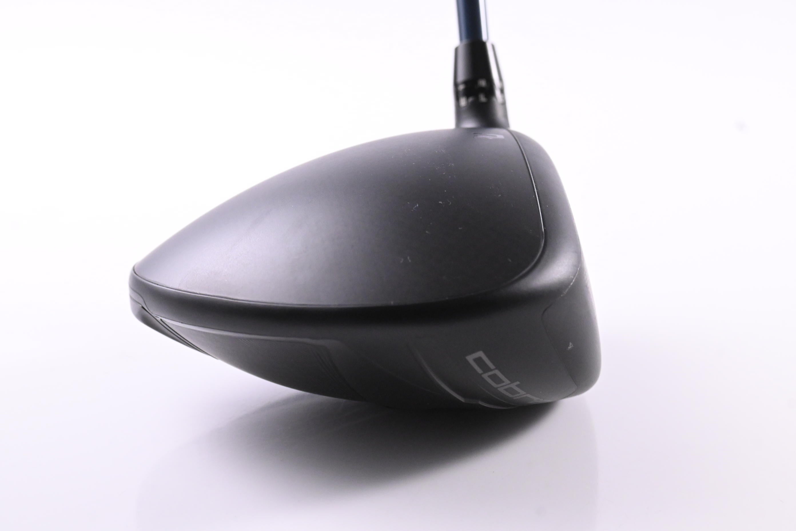 Cobra DS-Adapt LS Driver / 9 Degree / Stiff Flex Project X Denali Blue 60 Shaft