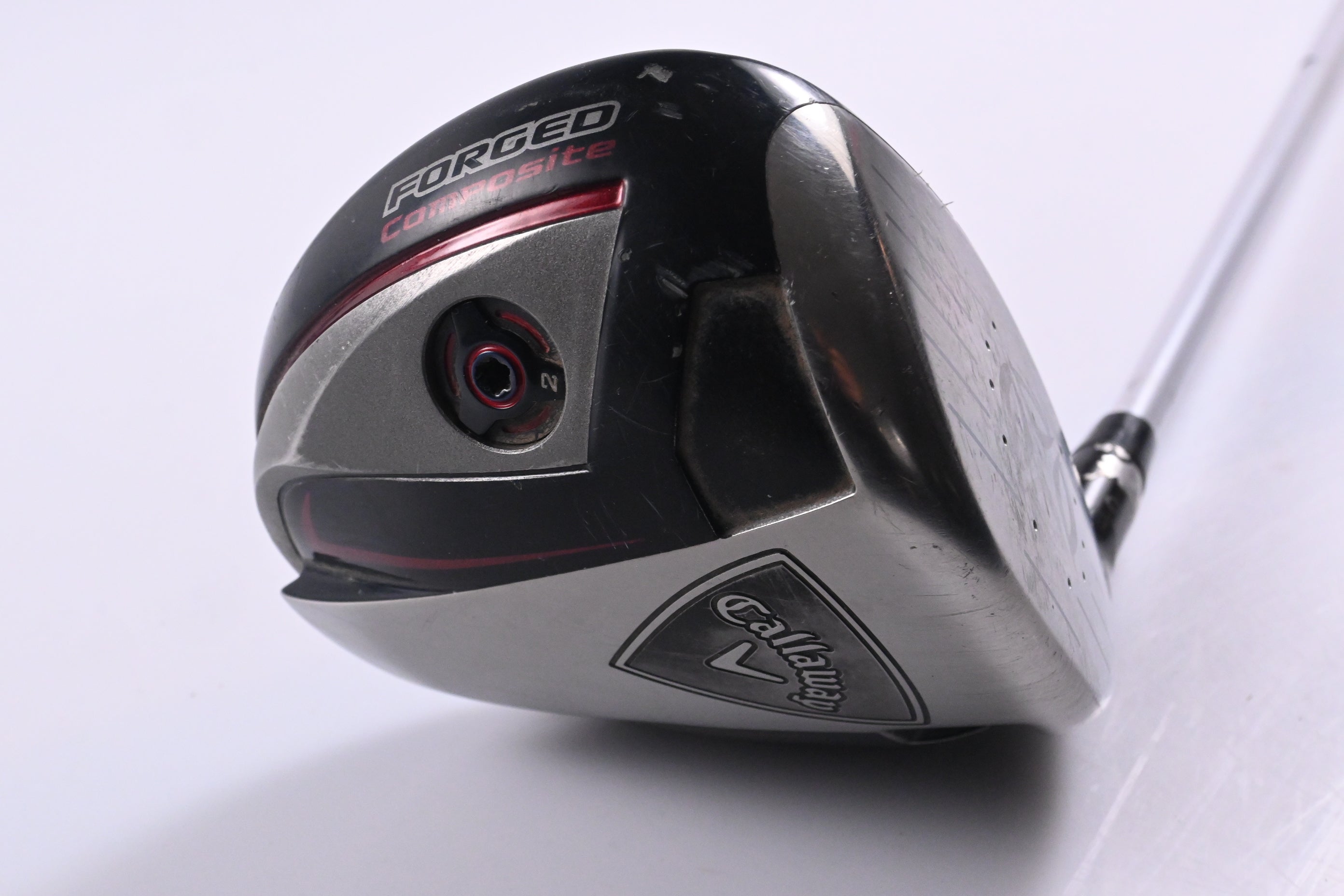 Callaway RAZR Fit Driver / 11.5 Degree / Stiff Flex Fujikura Blur Exotics 55