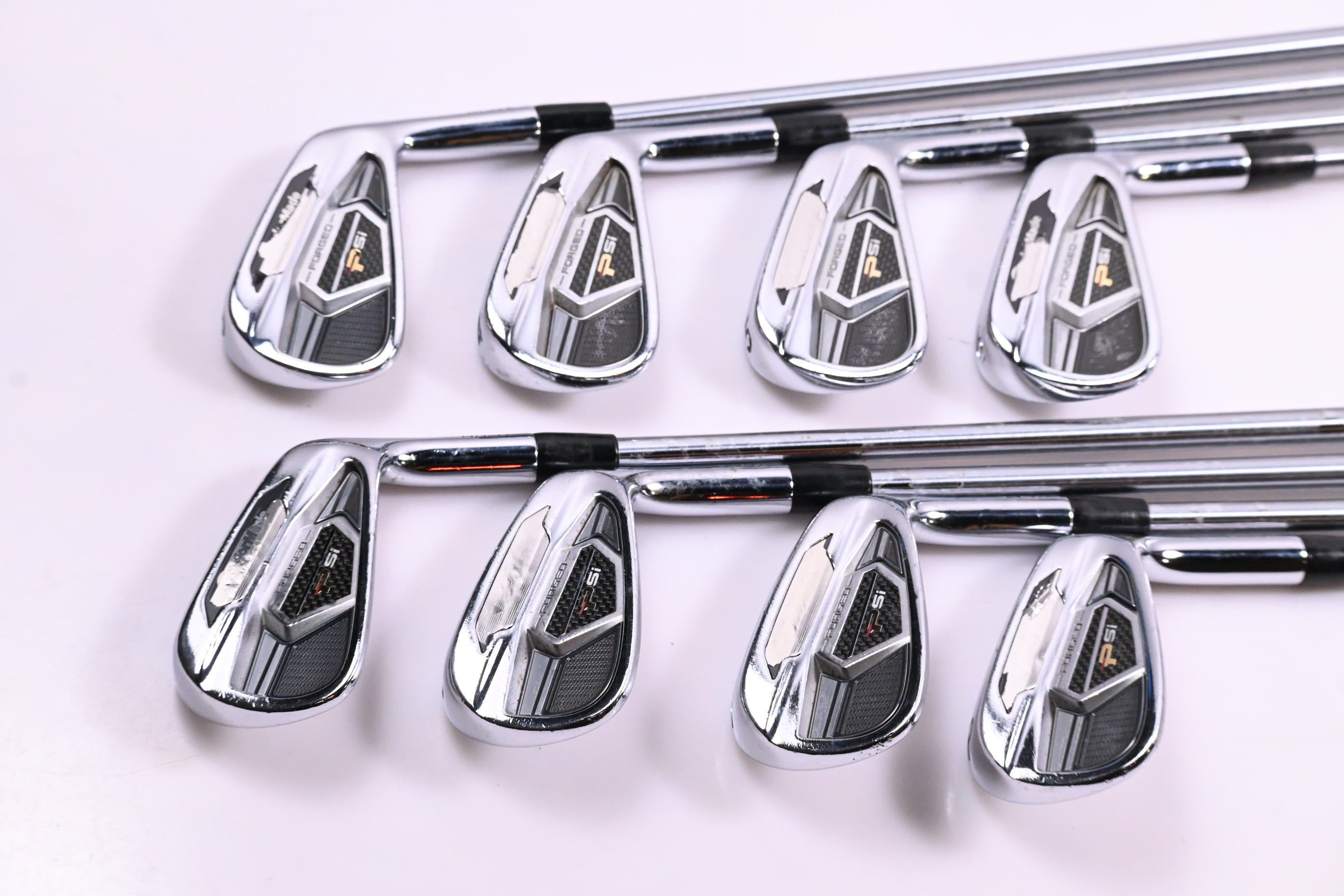 Taylormade PSi Tour Irons / 3-PW / X-Flex Project X PXi Shafts