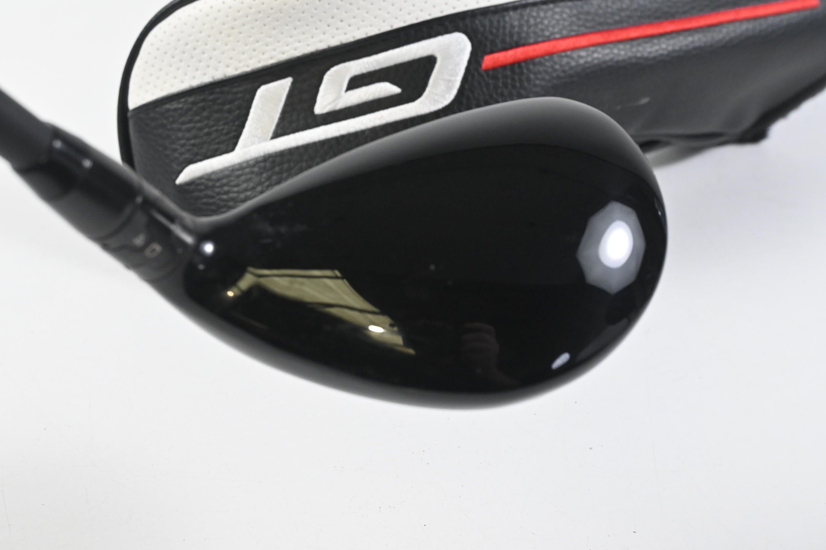 Titleist GT2 #3 Hybrid / 18 Degree / Stiff Flex Tensei 1K Blue 65 Shaft