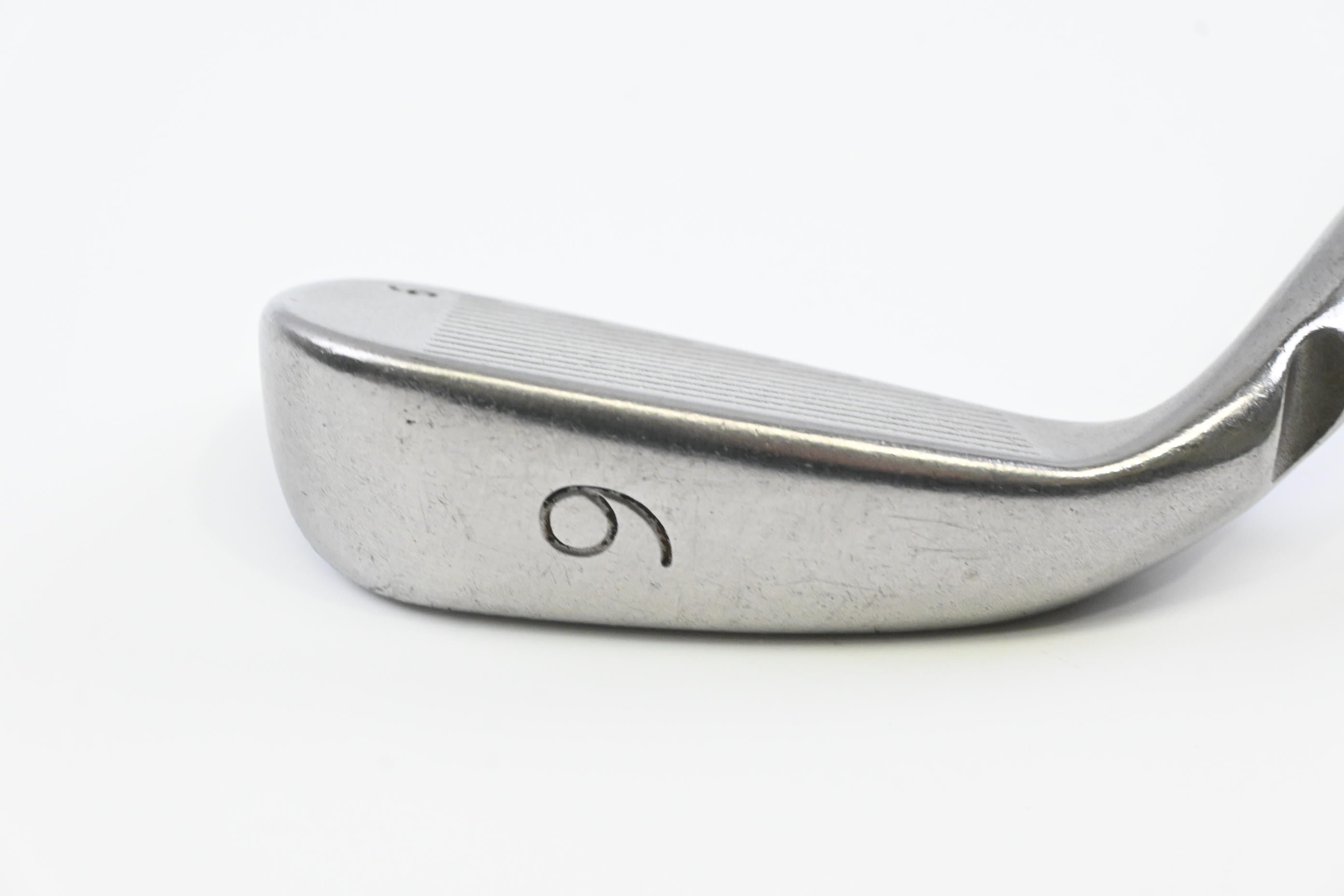 Ping G5 #6 Iron / Black Dot / Regular Flex Steel Shaft