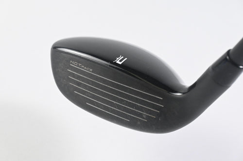 Cobra King Radspeed One Length #4 Hybrid / 21 Degree / Regular Flex KBS PGI 75