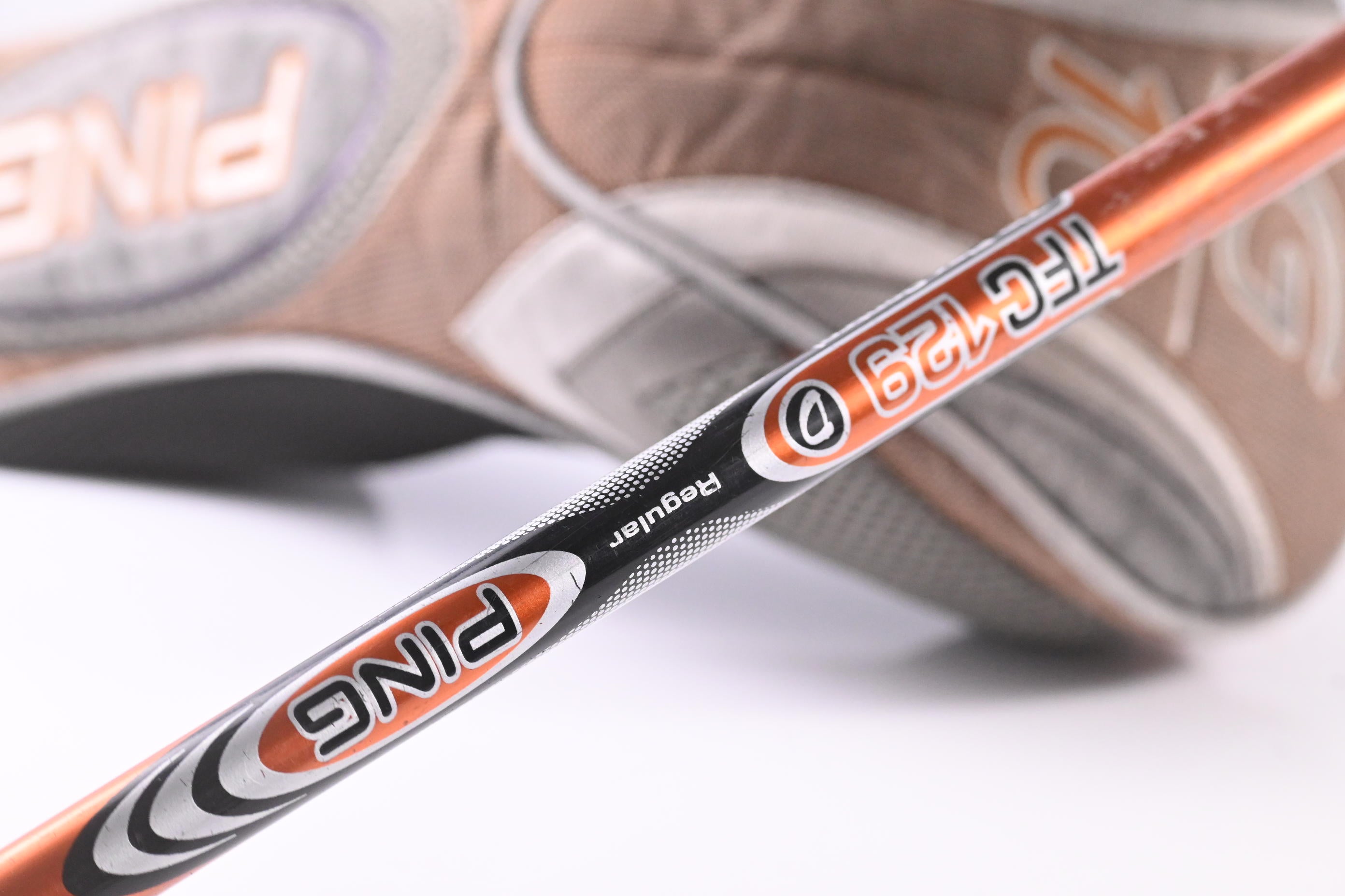 Ping G10 Driver / 10.5 Degree / Regular Flex Ping TFC 129 D Shaft