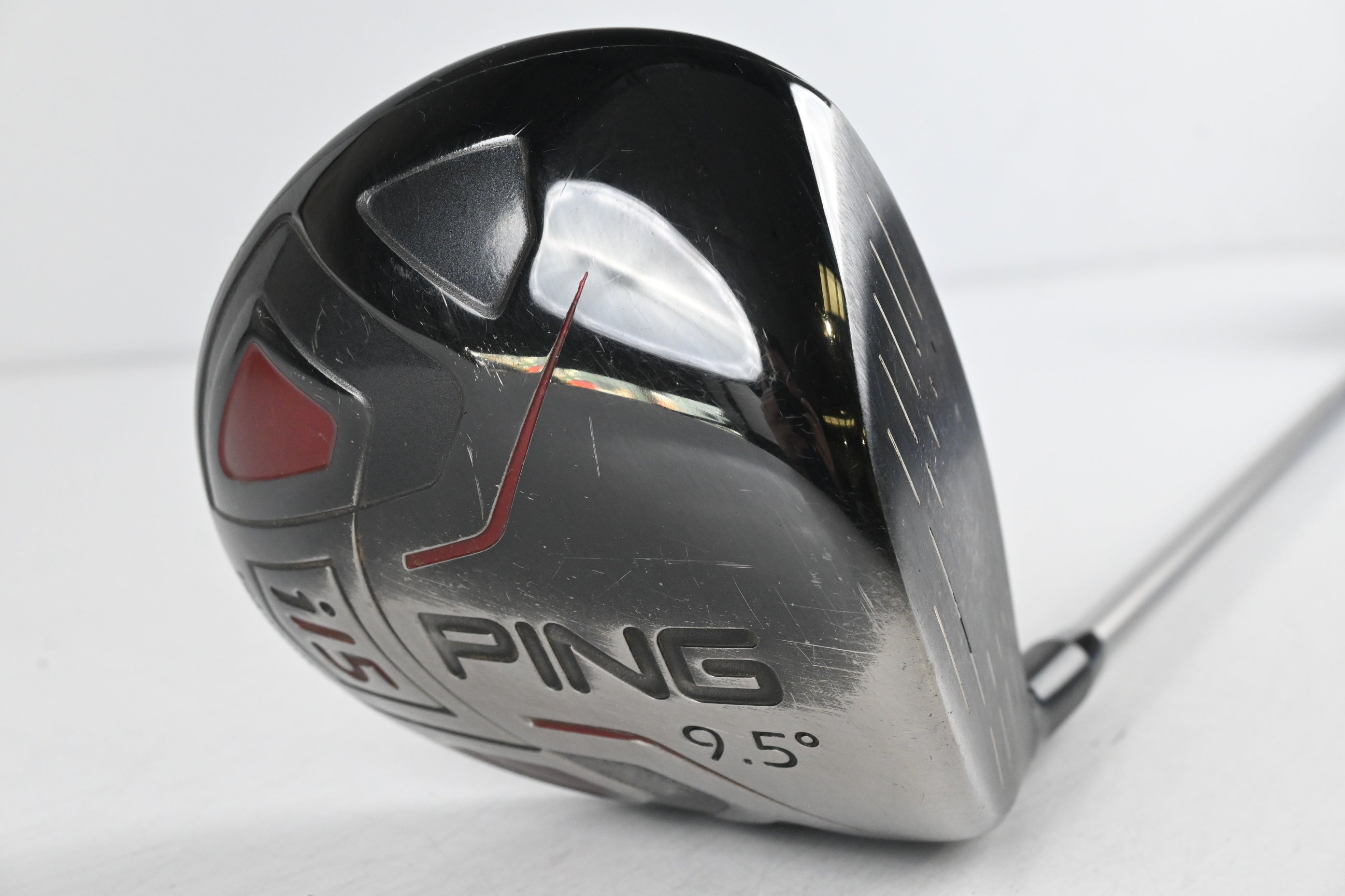 Ping i15 Driver / 9.5 Degree / Stiff Flex Ping TFC 700 D Shaft