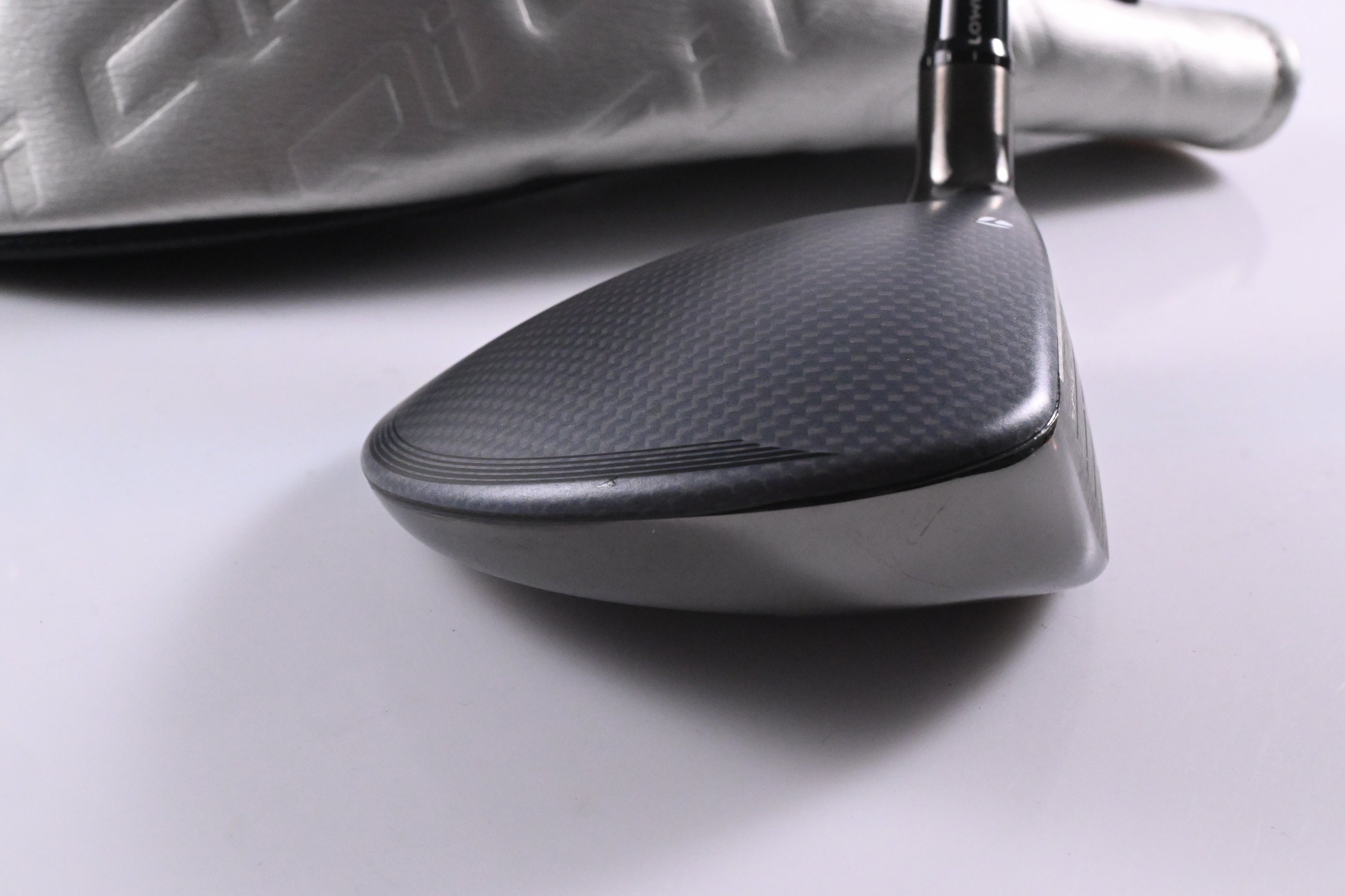 Taylormade Qi35 #3 Wood / 15 Degree / Regular Flex Fujikura Air Speeder 50 Shaft