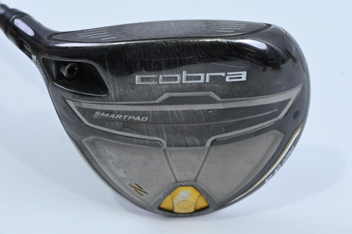 Left Hand Cobra Fly-Z Fairway Wood / 14.5 Degree / Regular Flex VLCT-SP 70