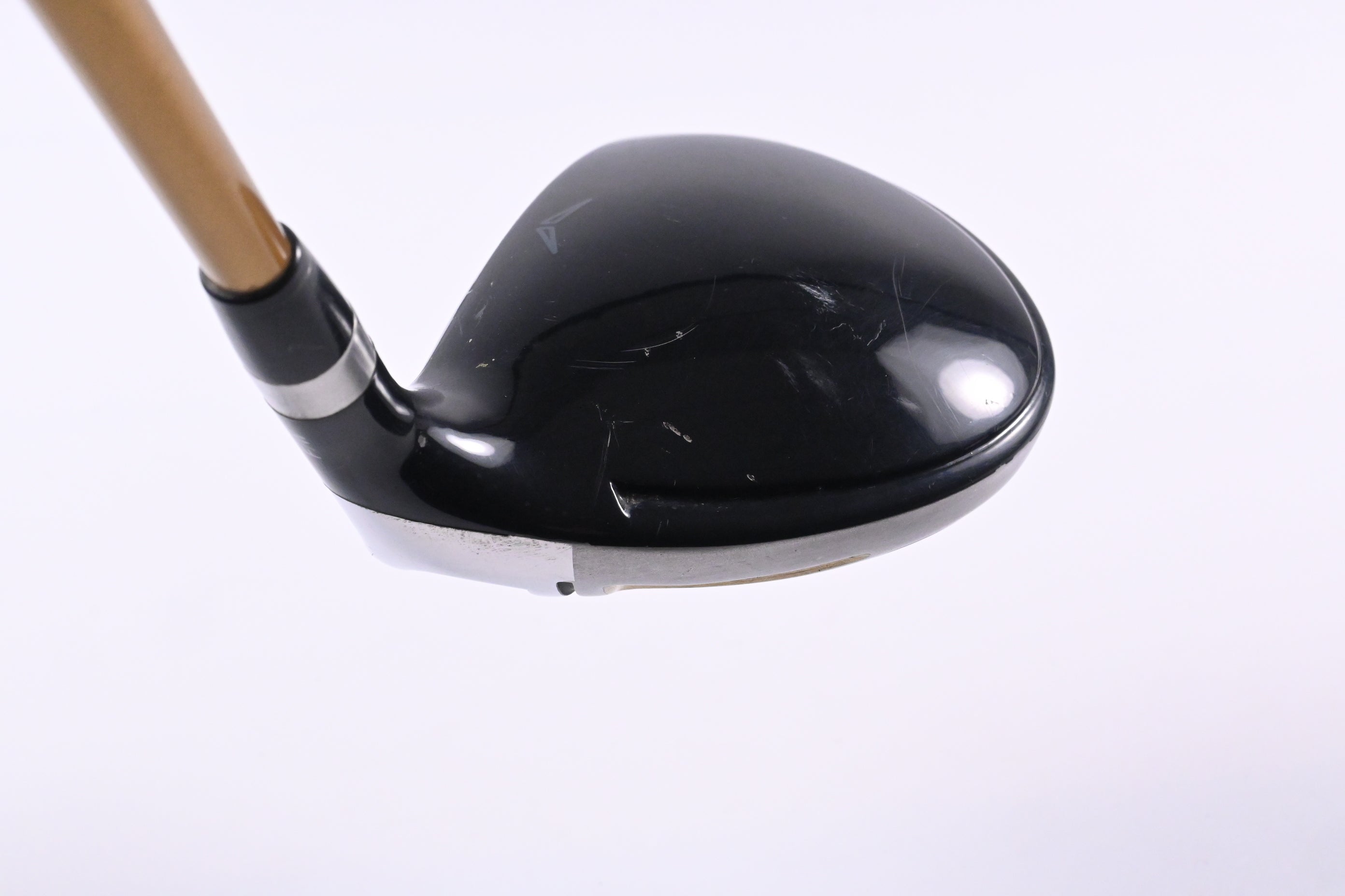 Benross Gold Legend #5 Wood / 18 Degree / Senior Flex Aldila Gold Legend Shaft
