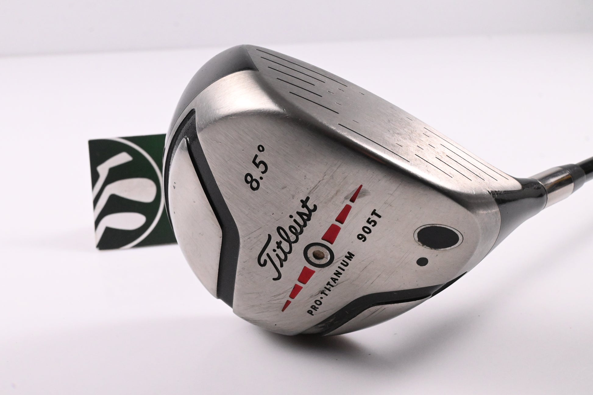 Titleist 905 T Driver / 8.5 Degree / Regular Flex Fujikura Fit-On 380