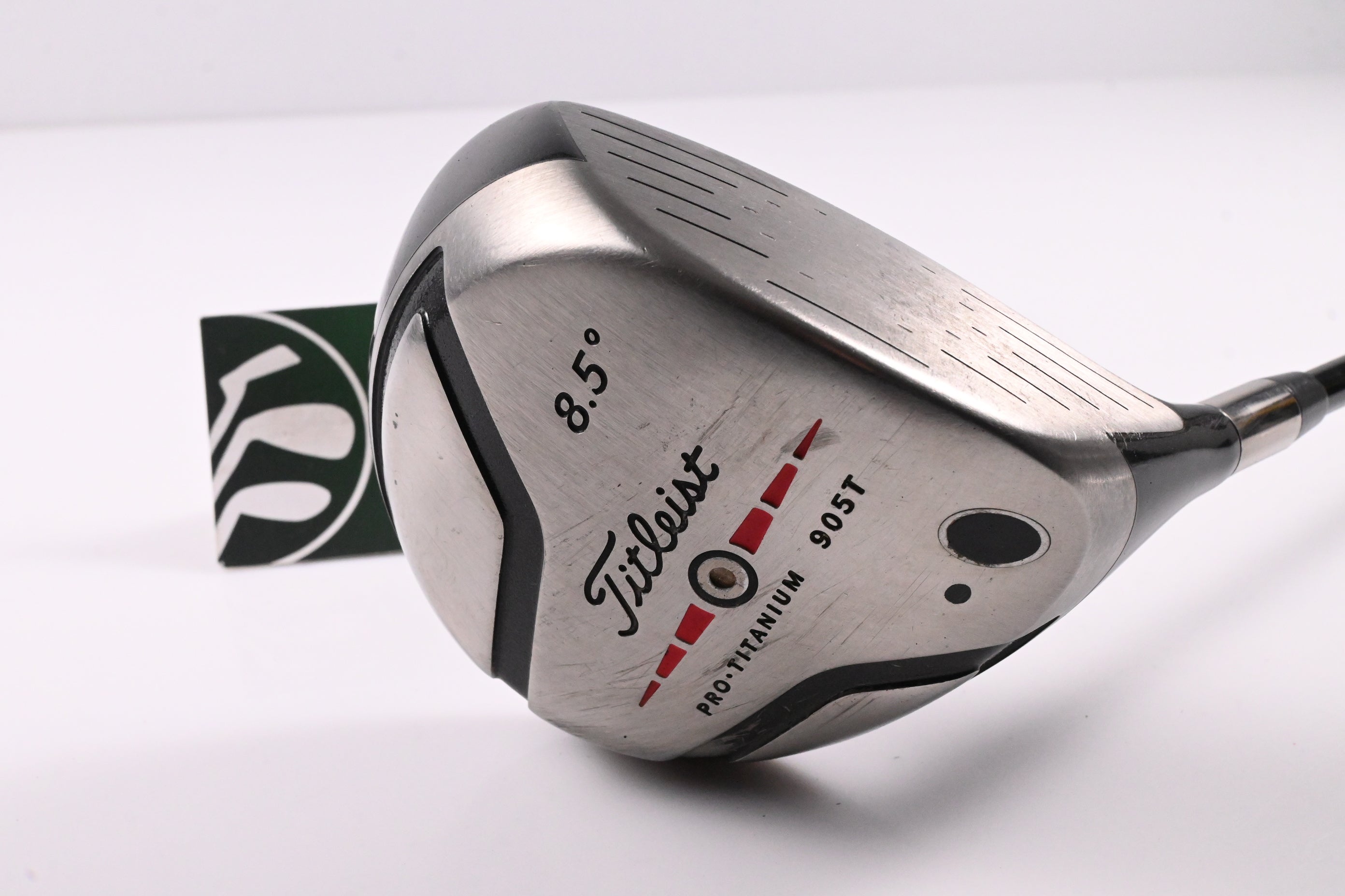 Titleist 905 T Driver / 8.5 Degree / Regular Flex Fujikura Fit-On 380