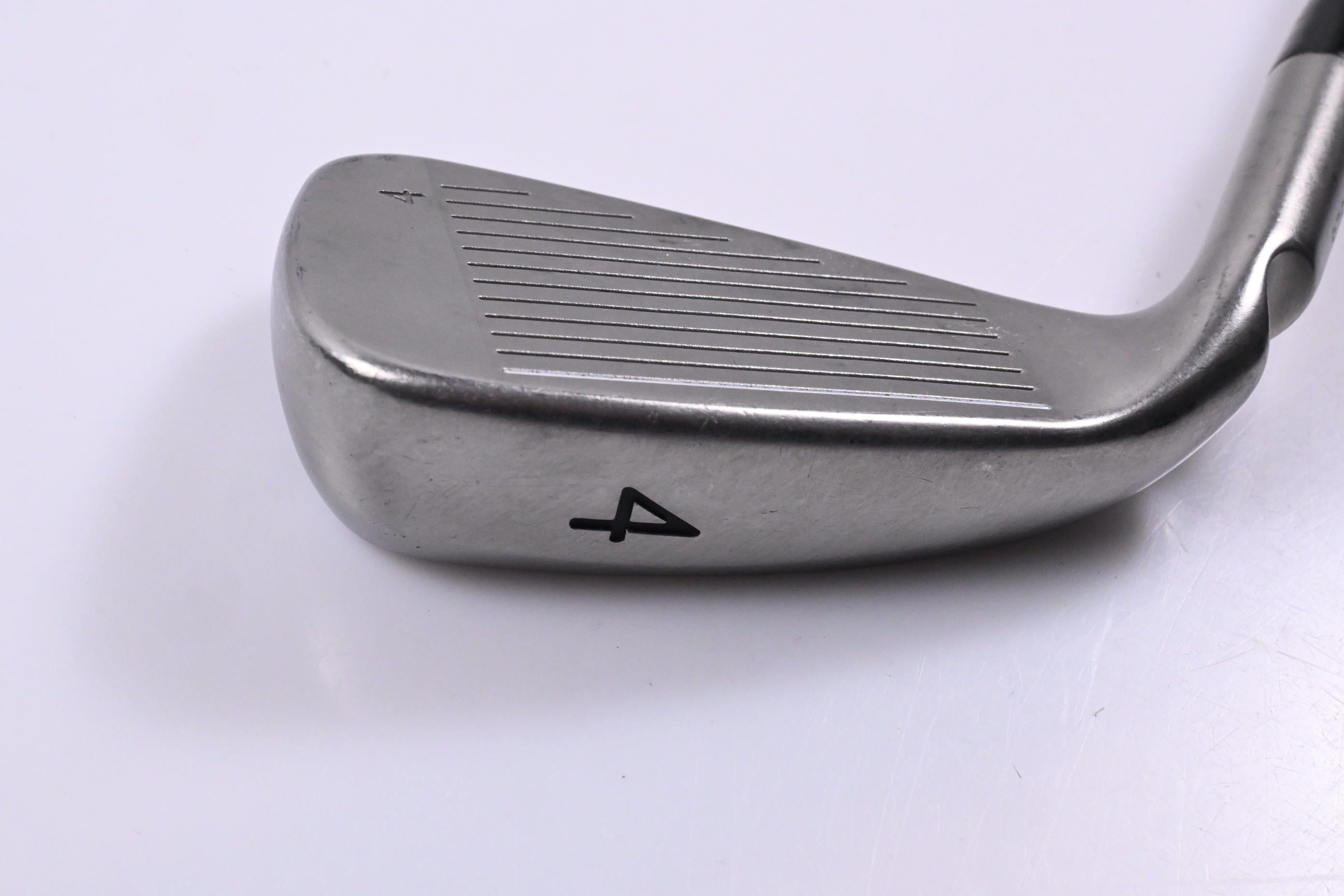 Ping G Series #4 Iron / 21 Degree / Red Dot / Stiff Flex Ping AWT 2.0 Shaft