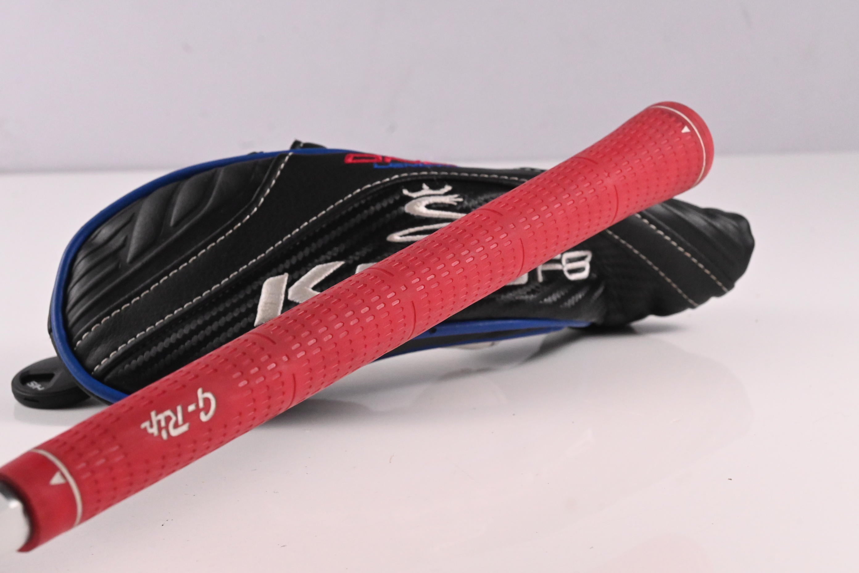 Cobra King F8 #5 Hybrid / 25 Degree / Regular Flex Aldila Rogue 75 Shaft