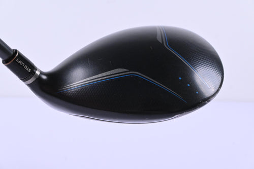 Taylormade Jetspeed Driver / 13 Degree / Senior Flex Fujikura Speeder 57 Shaft