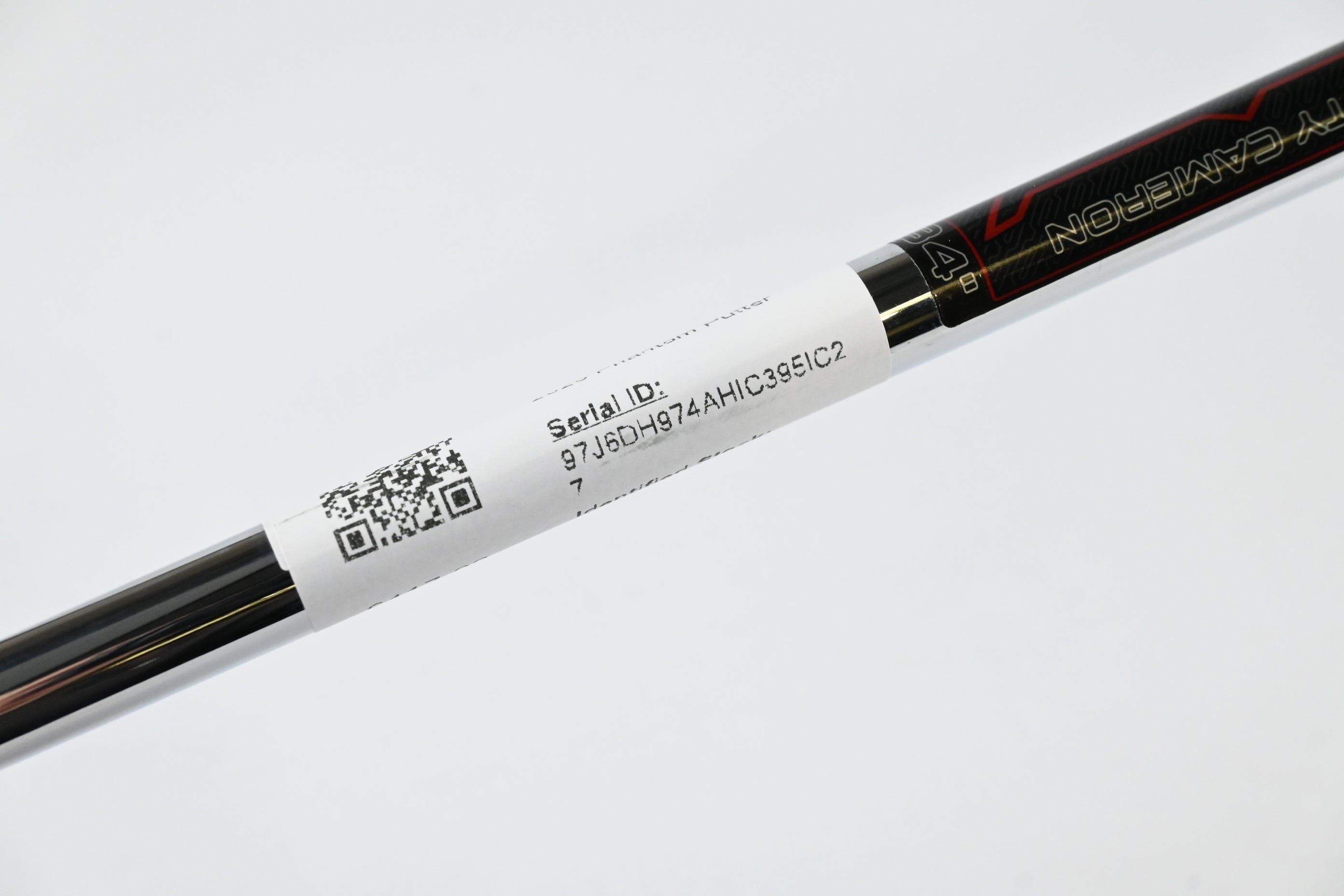 Scotty Cameron 2026 Phantom 7.2 Putter / 34 Inch