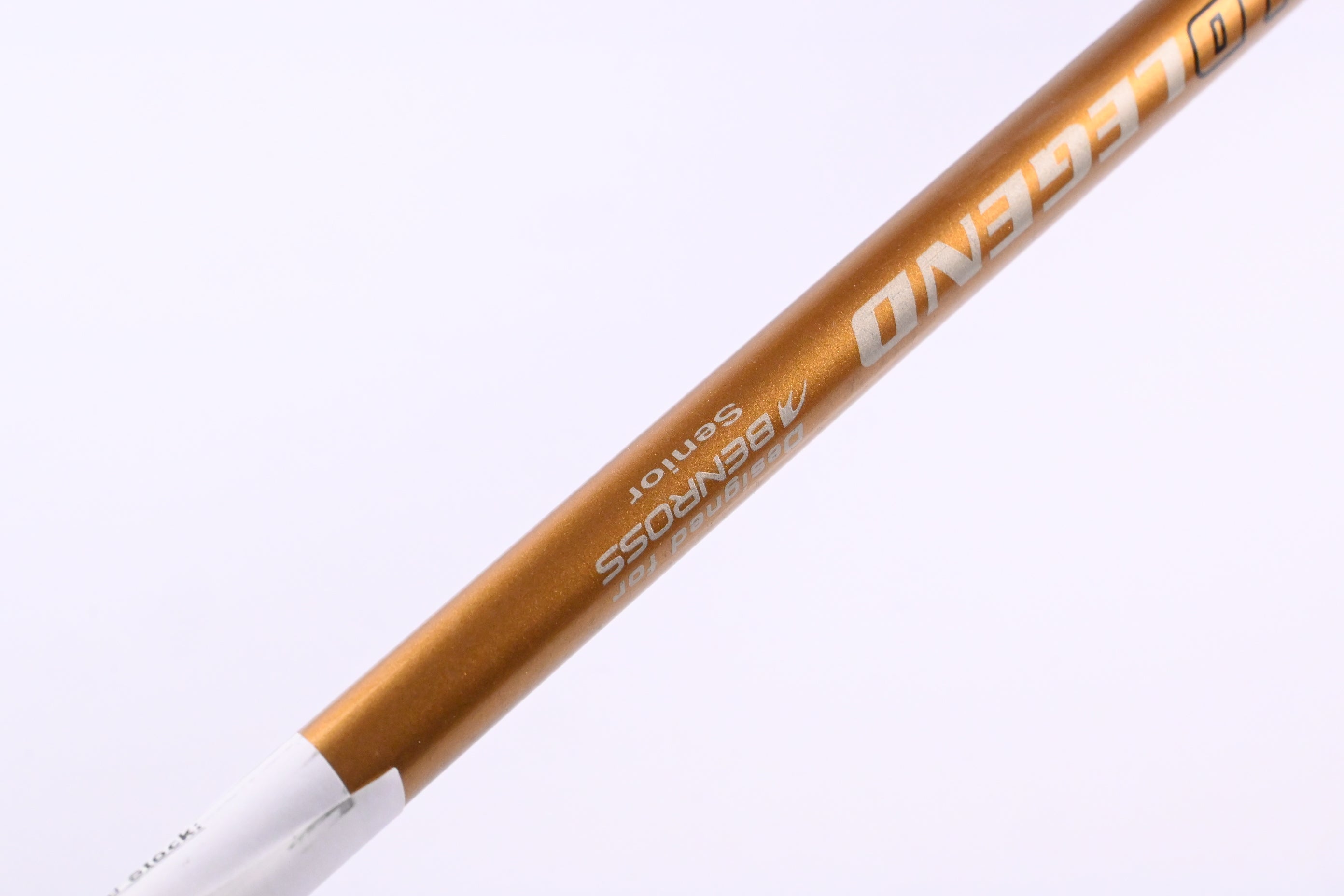 Benross Gold Legend #5 Wood / 18 Degree / Senior Flex Aldila Gold Legend Shaft